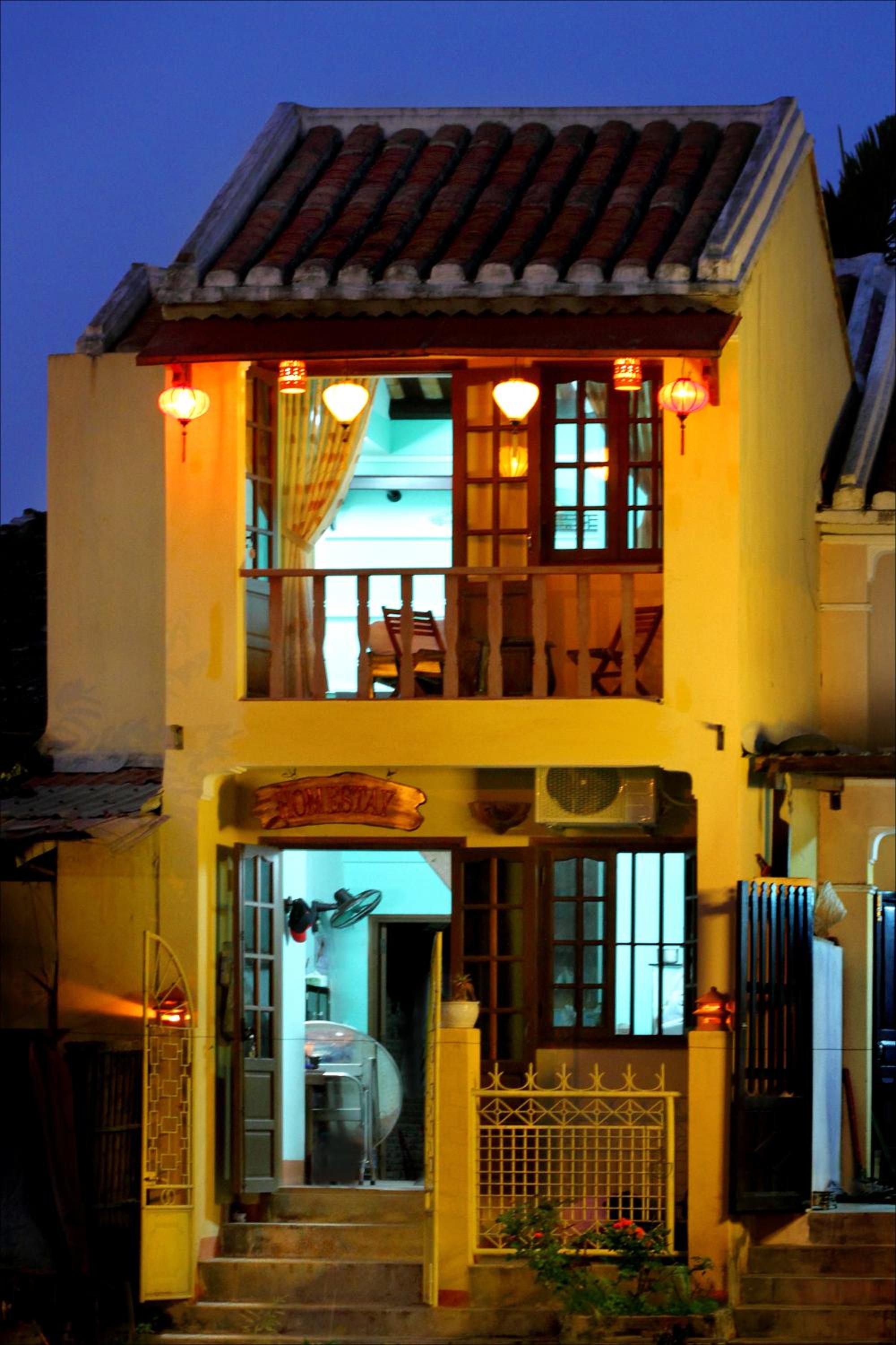 Nha Lan Homestay