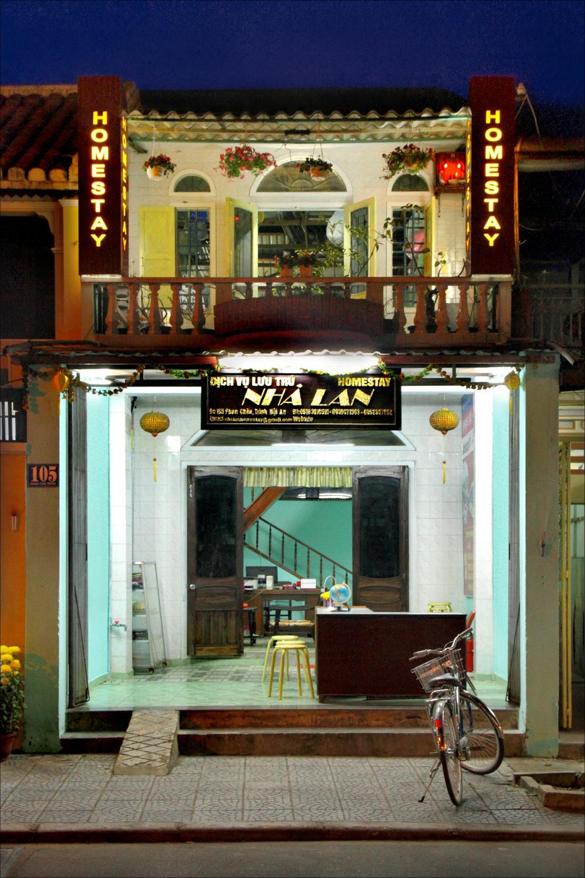 Nha Lan Homestay