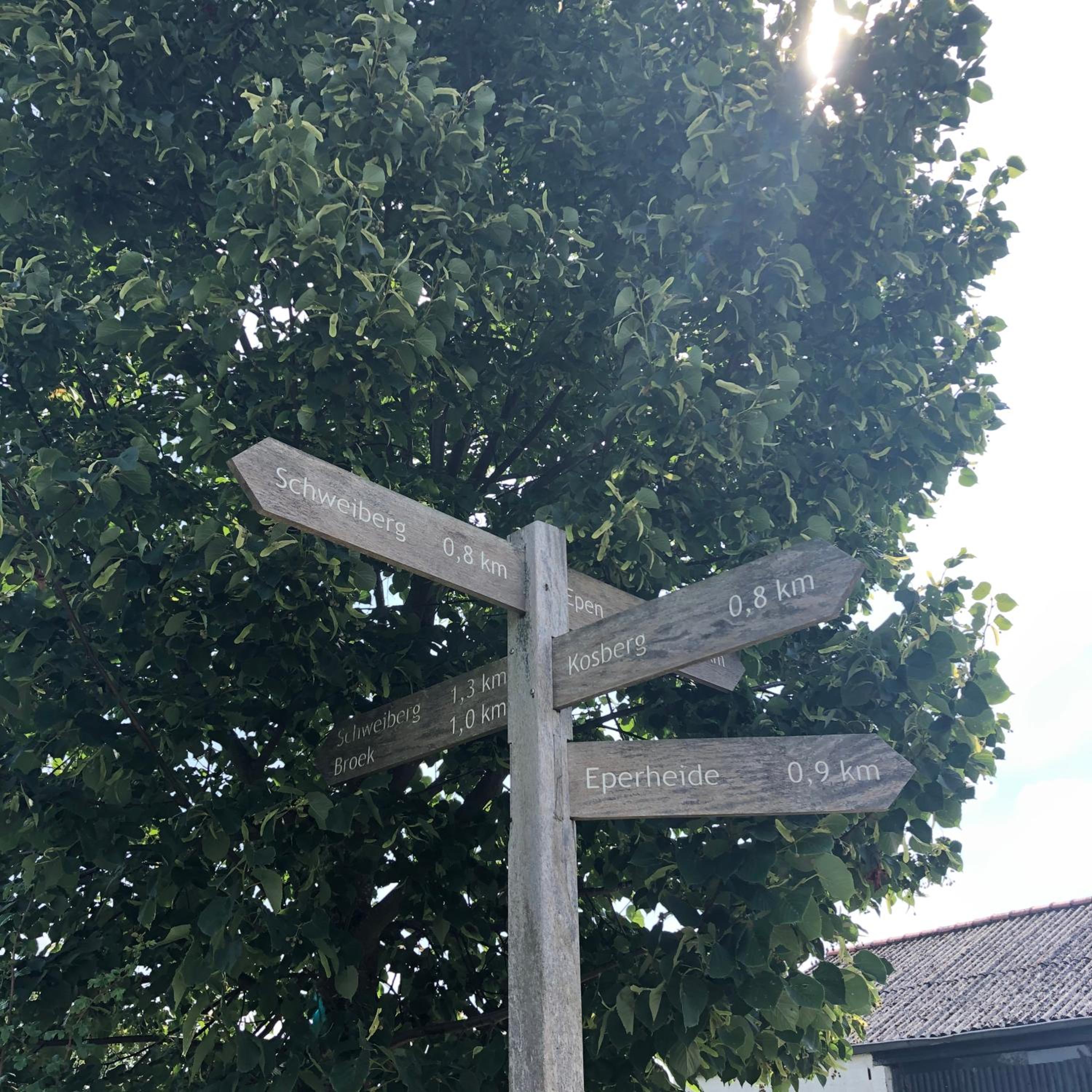 Vakantiewoningen Ons Krijtland