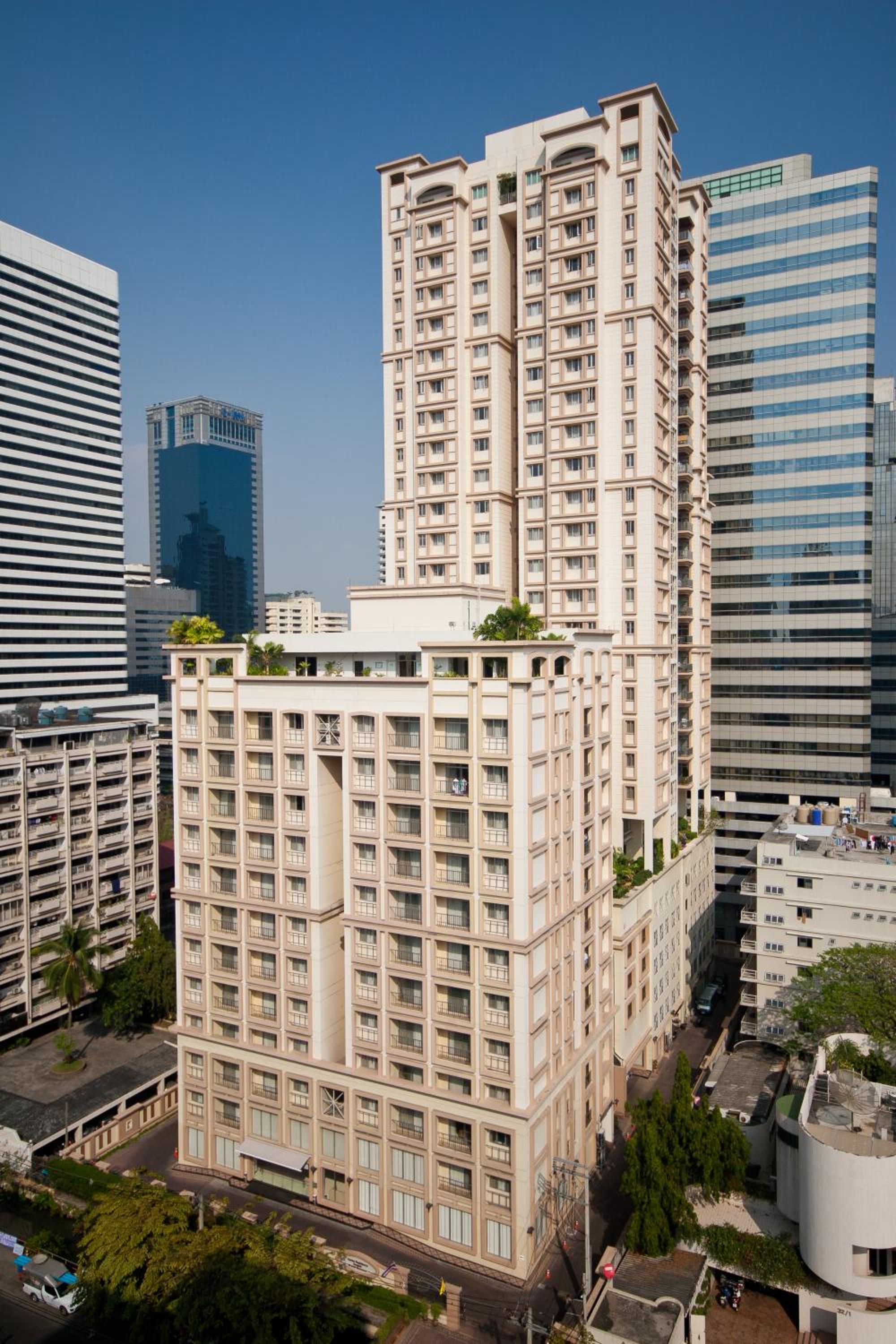 Grand Mercure Bangkok Asoke Residence