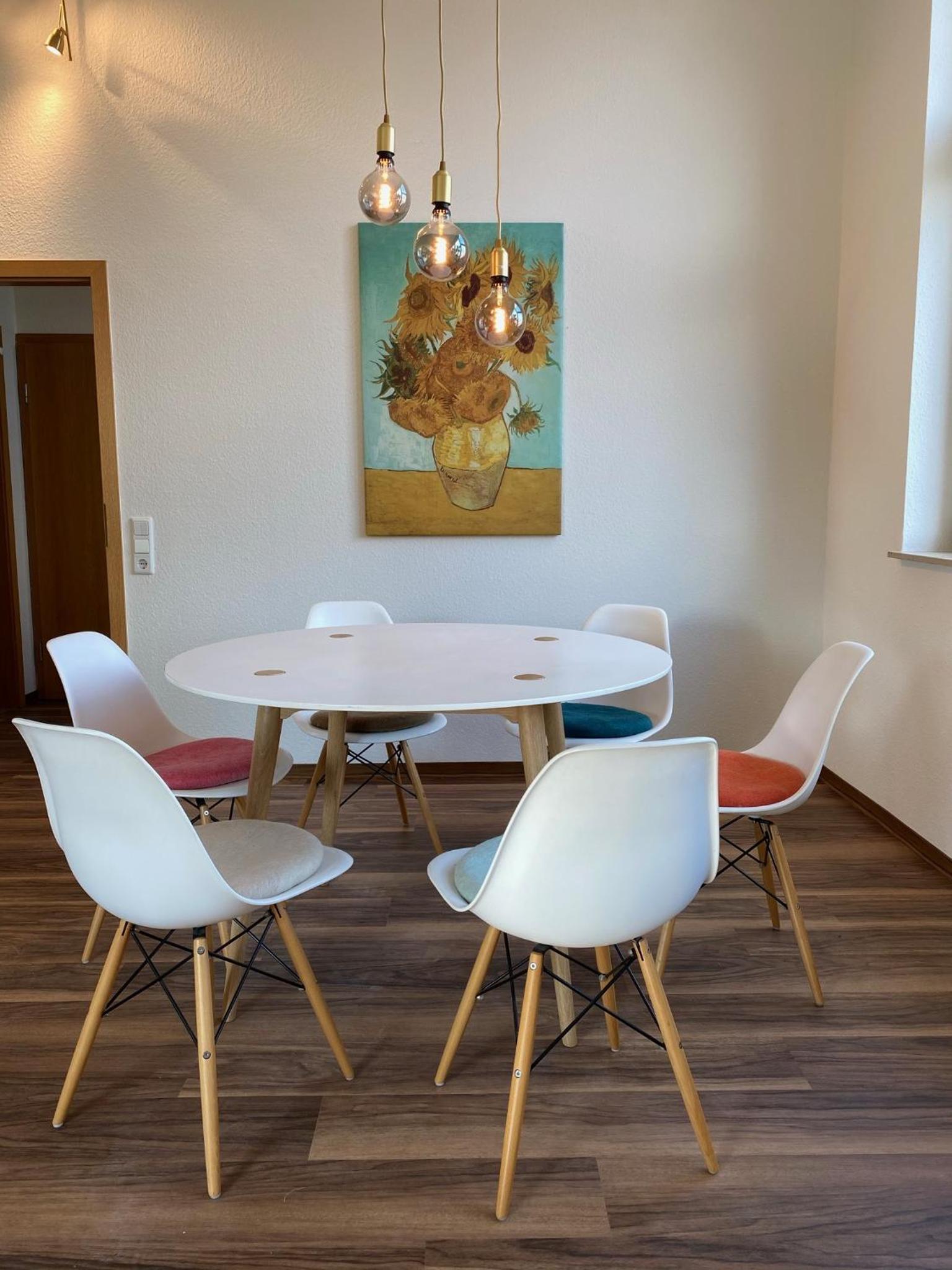 Sonnige Wohnung im Herzen von Marbach