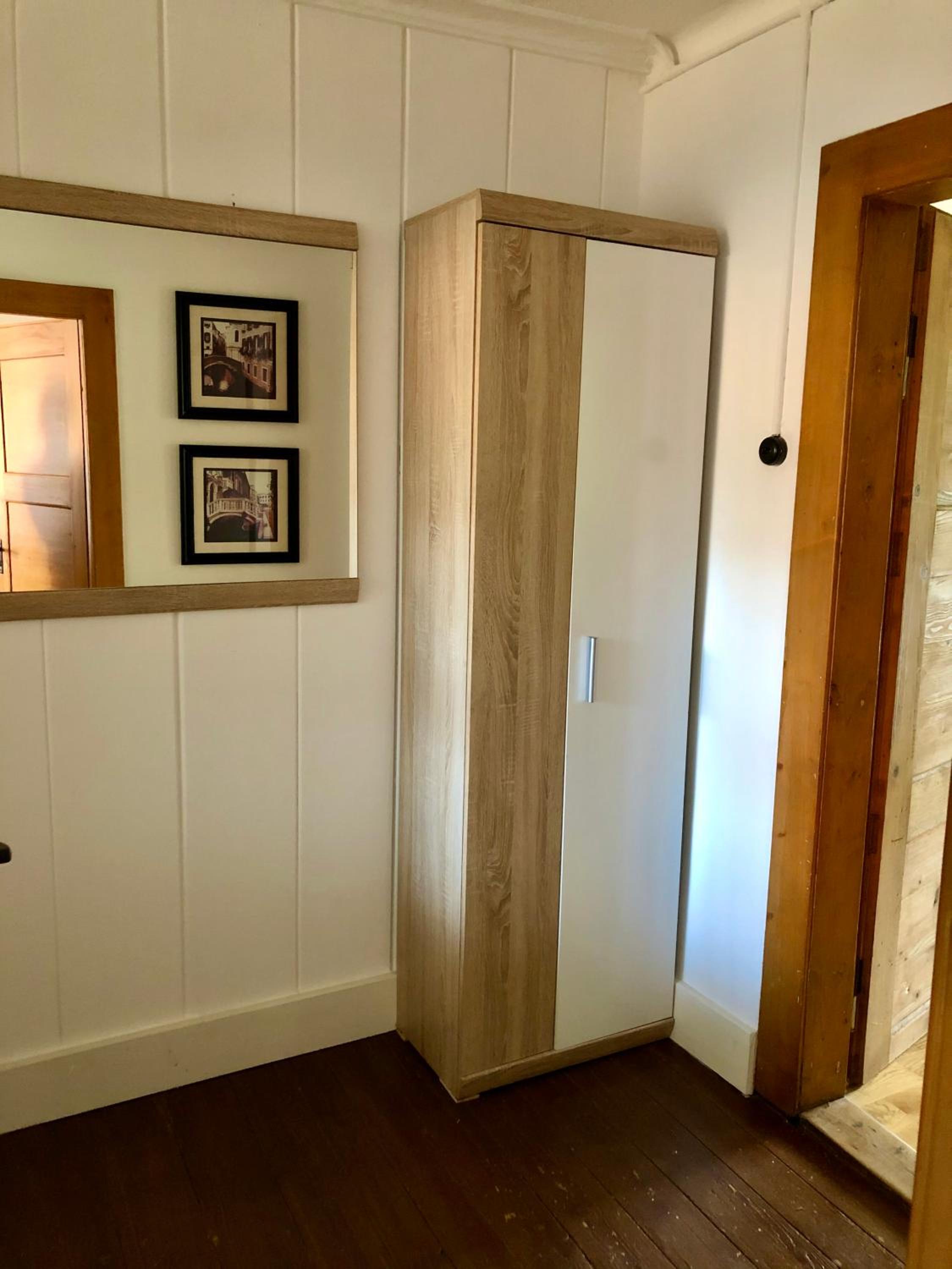 Ferienwohnung im Grünen auf idyllisch gelegenen Gutshof und doch so zentral view 4