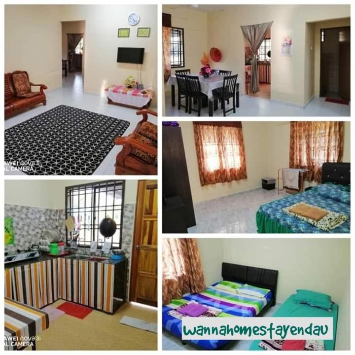Wanna Homestay Endau photo 6