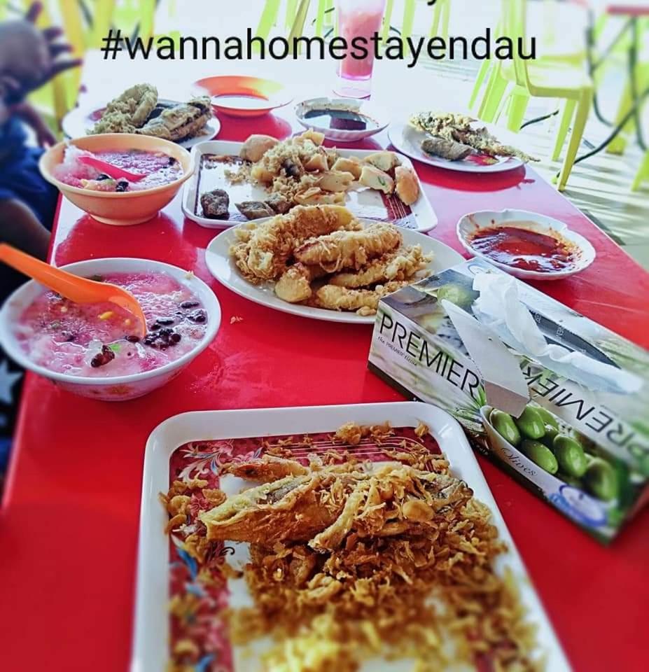 Wanna Homestay Endau photo 8