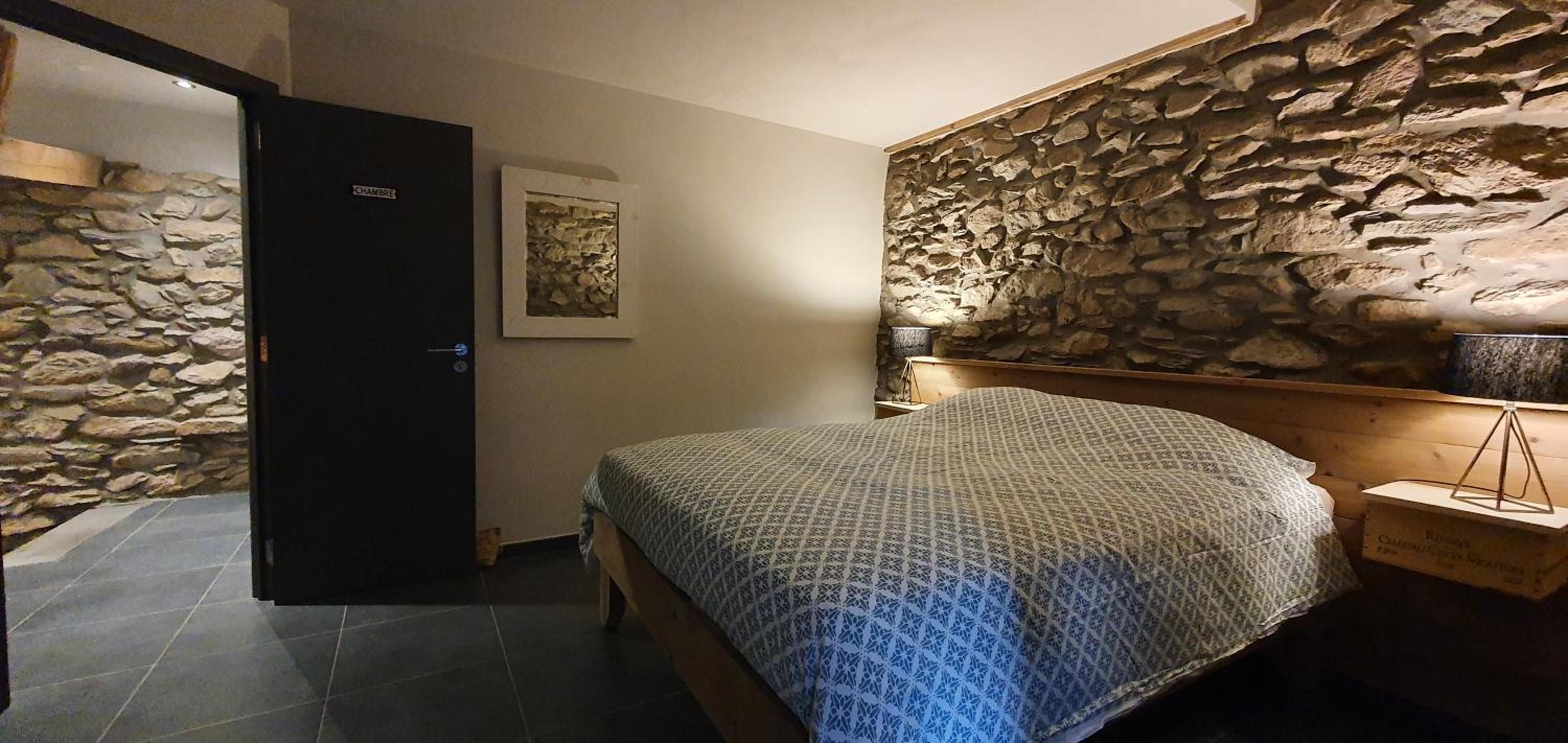 O Près de la Lienne, maison de campagne de charme, accord parfait entre confort et authenticité