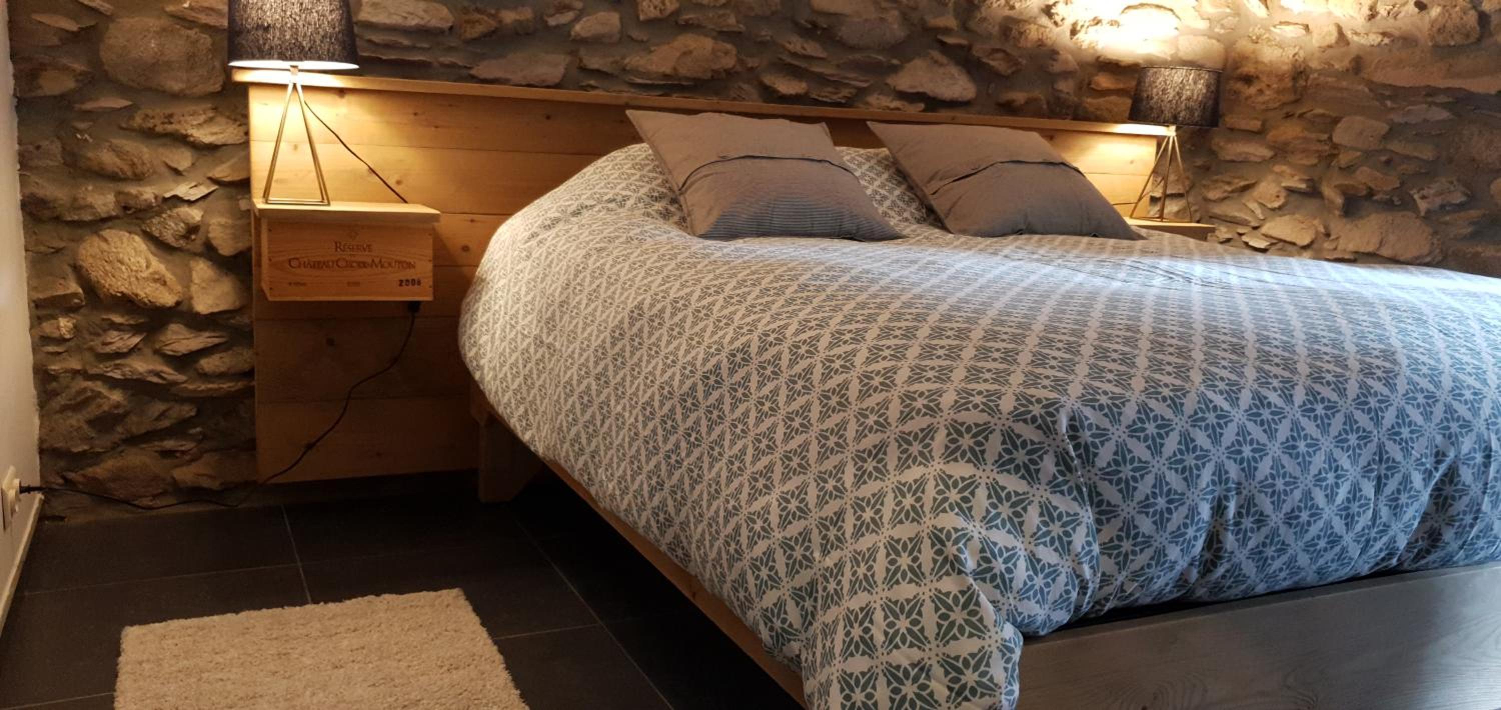 O Près de la Lienne, maison de campagne de charme, accord parfait entre confort et authenticité