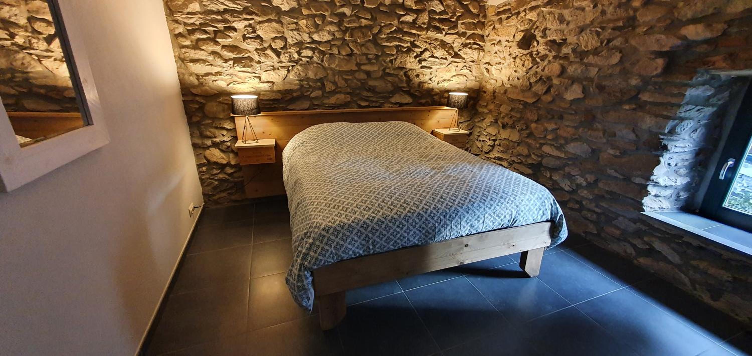 O Près de la Lienne, maison de campagne de charme, accord parfait entre confort et authenticité