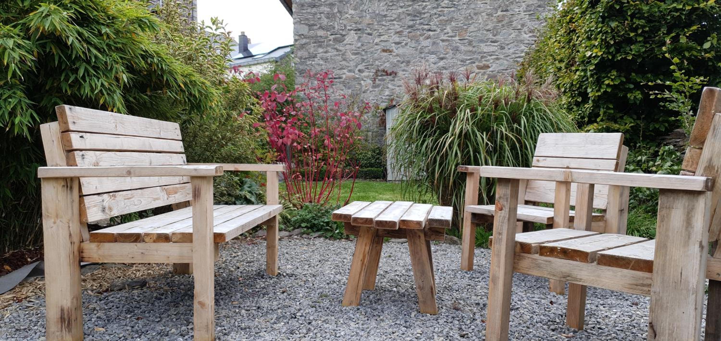 O Près de la Lienne, maison de campagne de charme, accord parfait entre confort et authenticité
