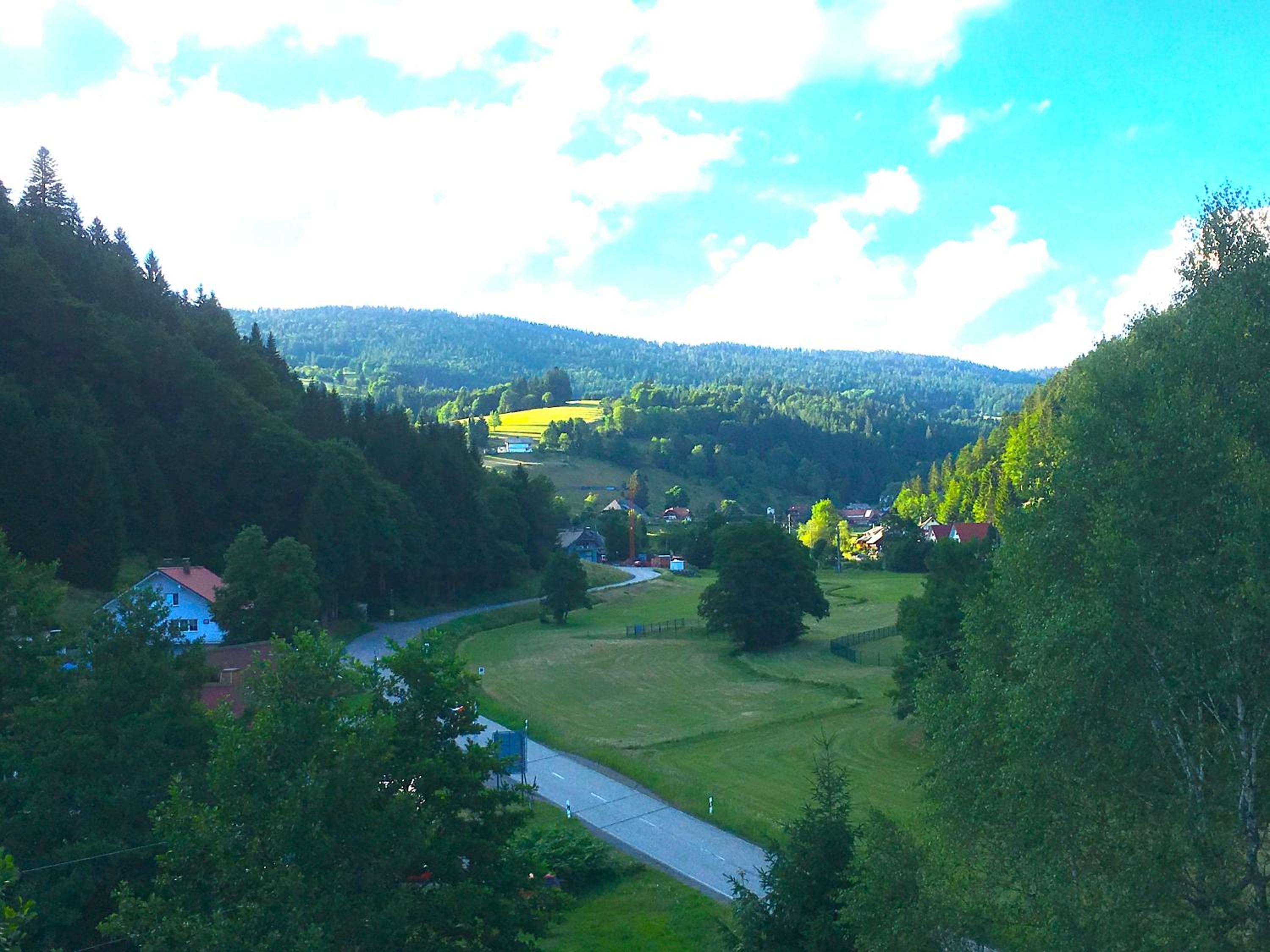 Ferienwohnung Schwarzwald Todtmoos view 4