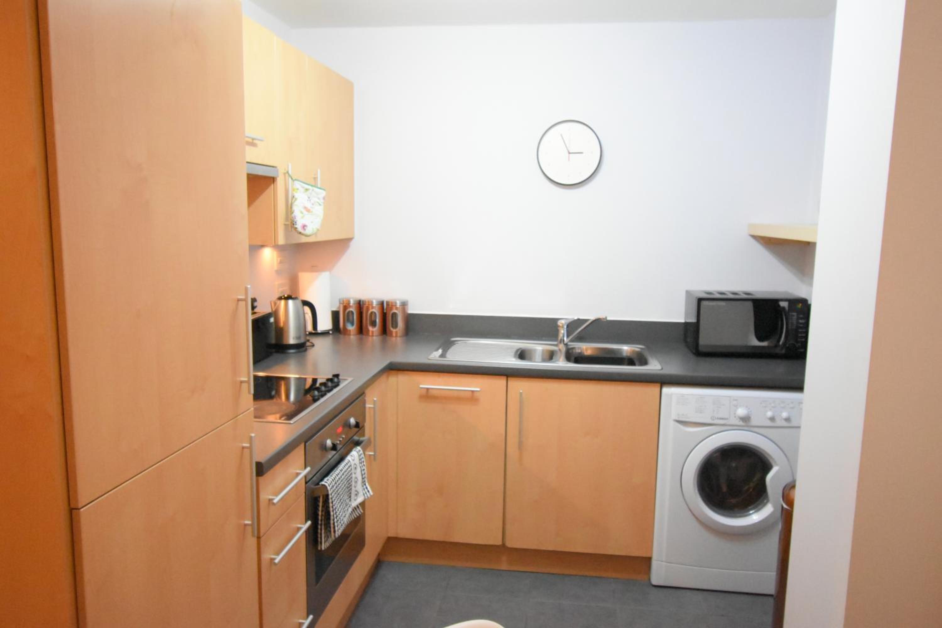 The Bootlace Apartment view 3