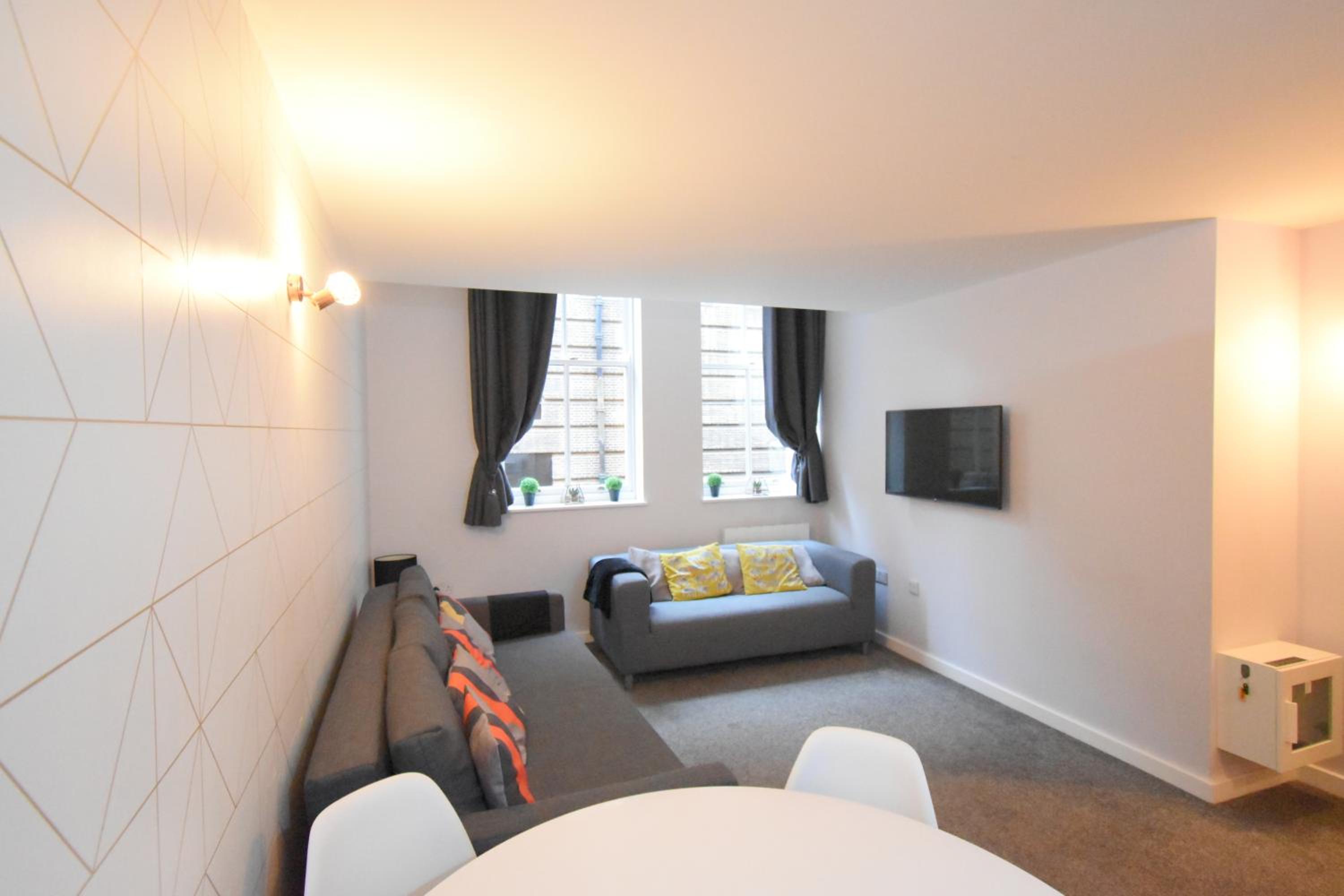 The Bootlace Apartment view 2