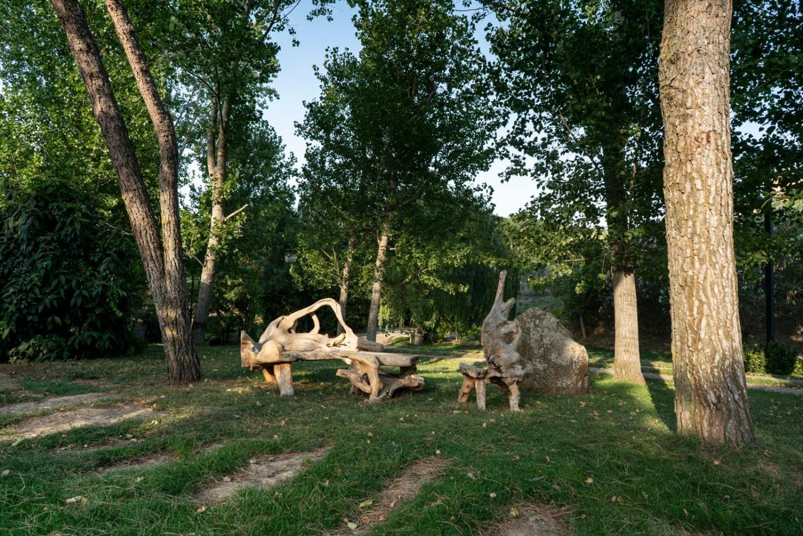 Villa Pastorelli en Pergusa