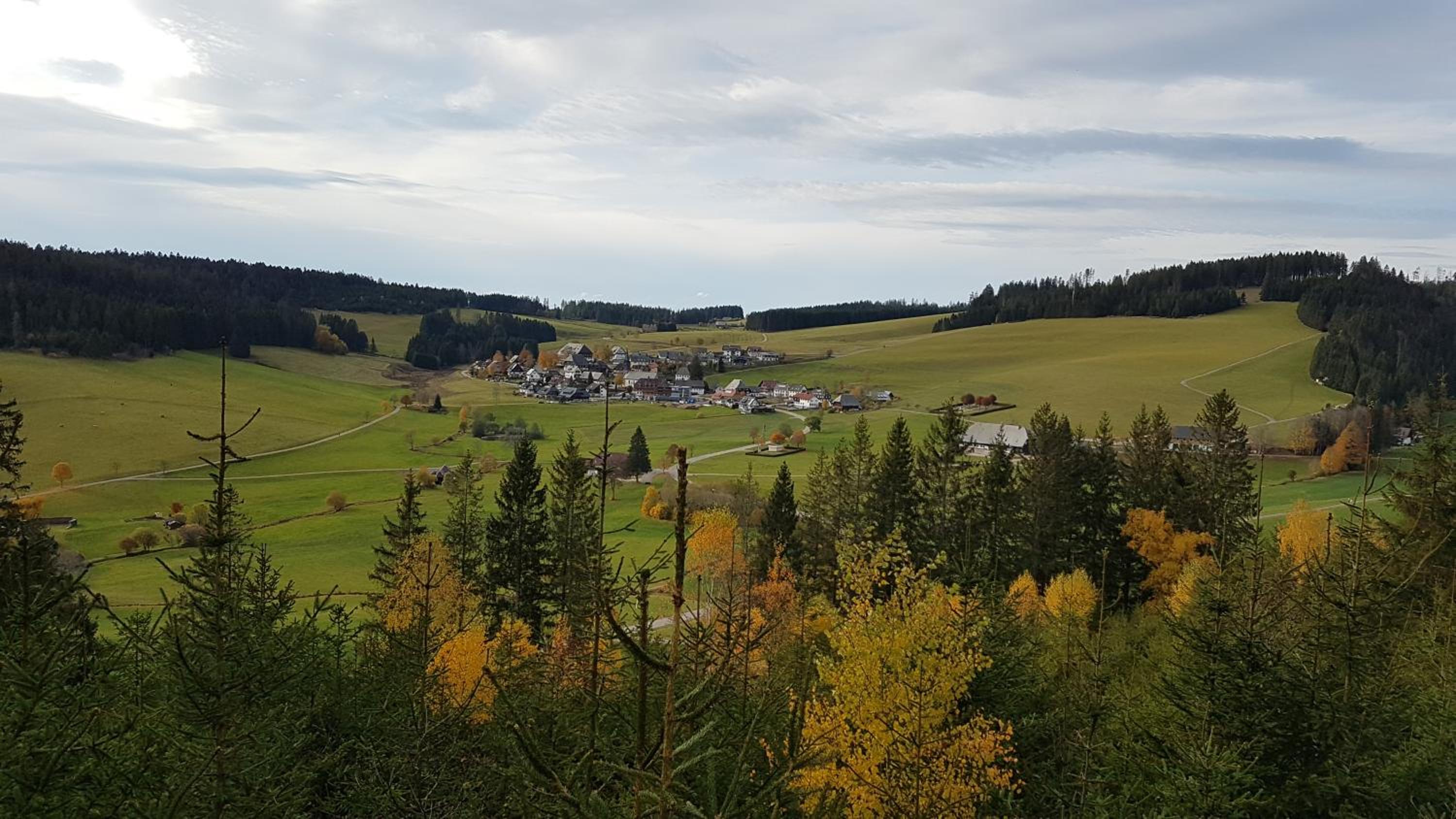 Ferienwohnungen am Schneeberg view 5