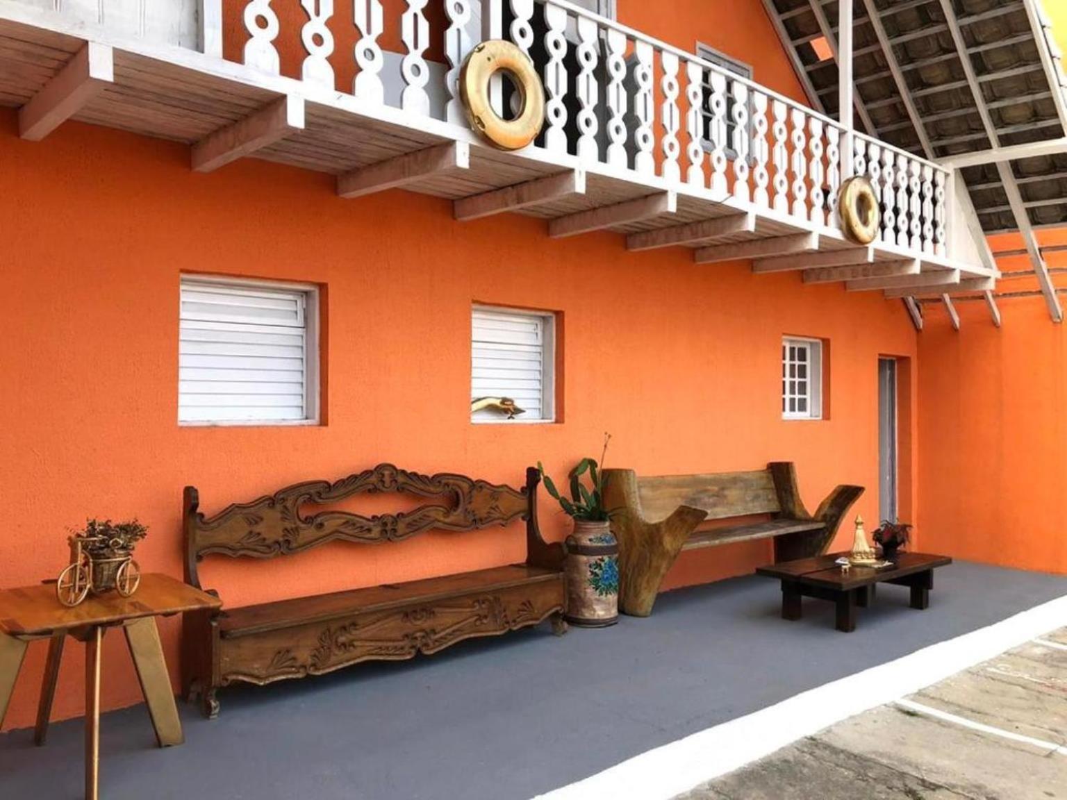 Villa Solarium Pousada