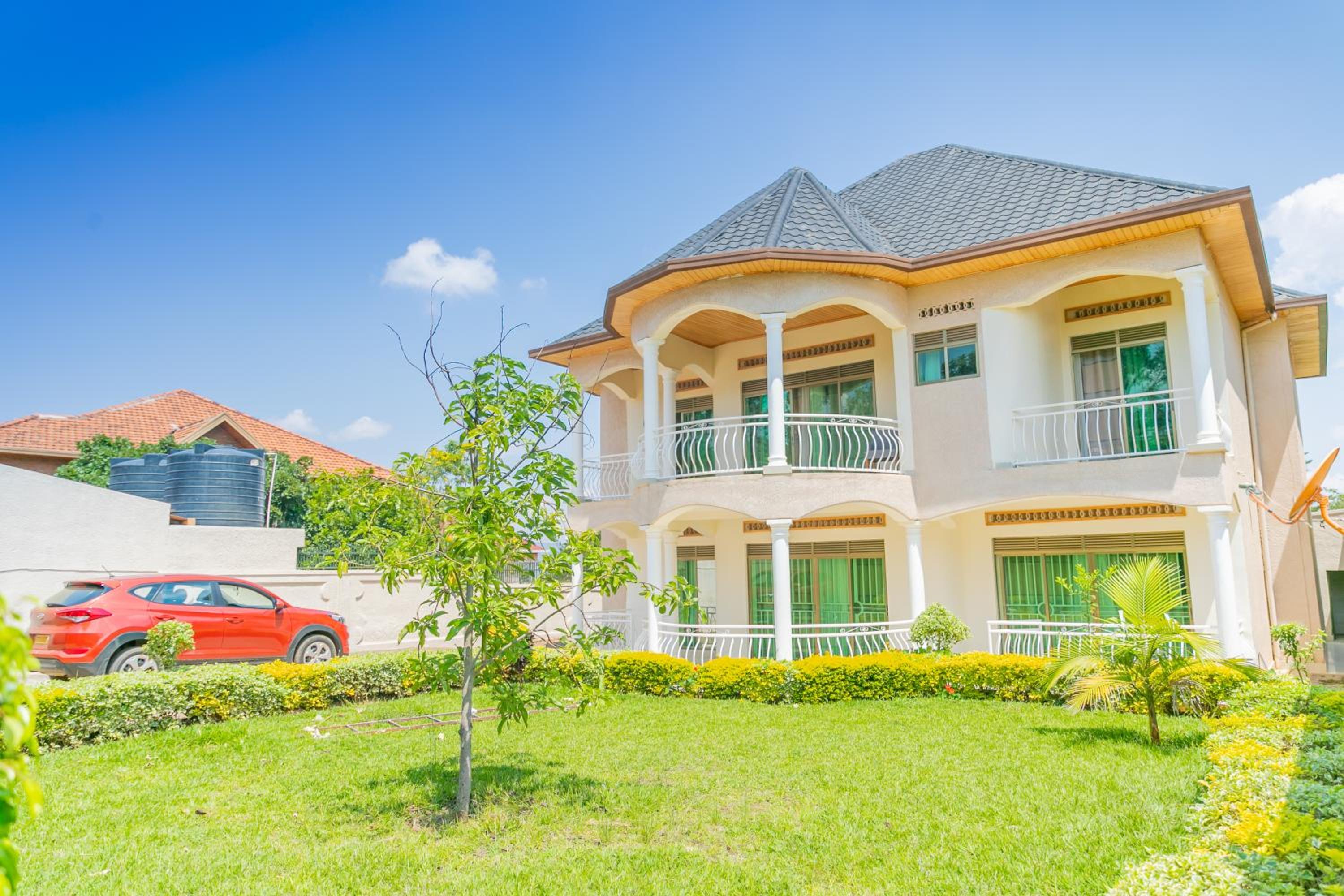 Kigali, Gacuriro Residential Property in Prime Area near 3 Hotels!! view 5