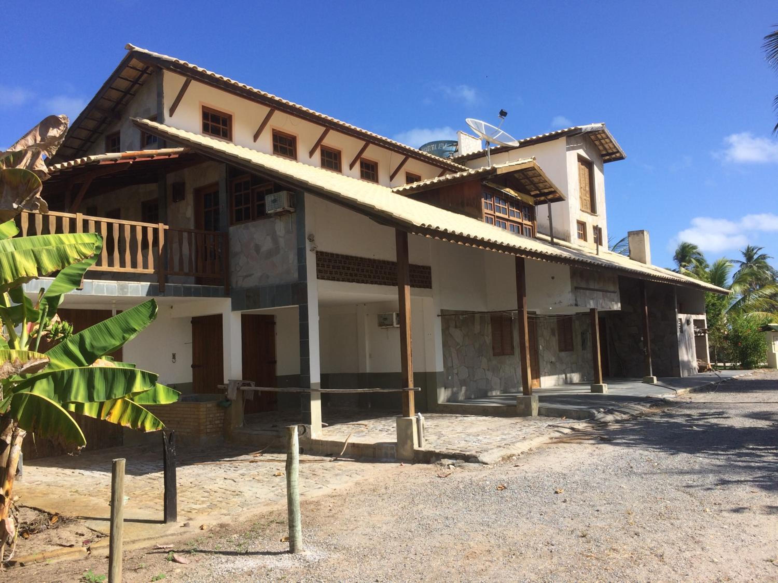 Mansão na praia 5 suites em Sitio do Conde Aluguel Temporada