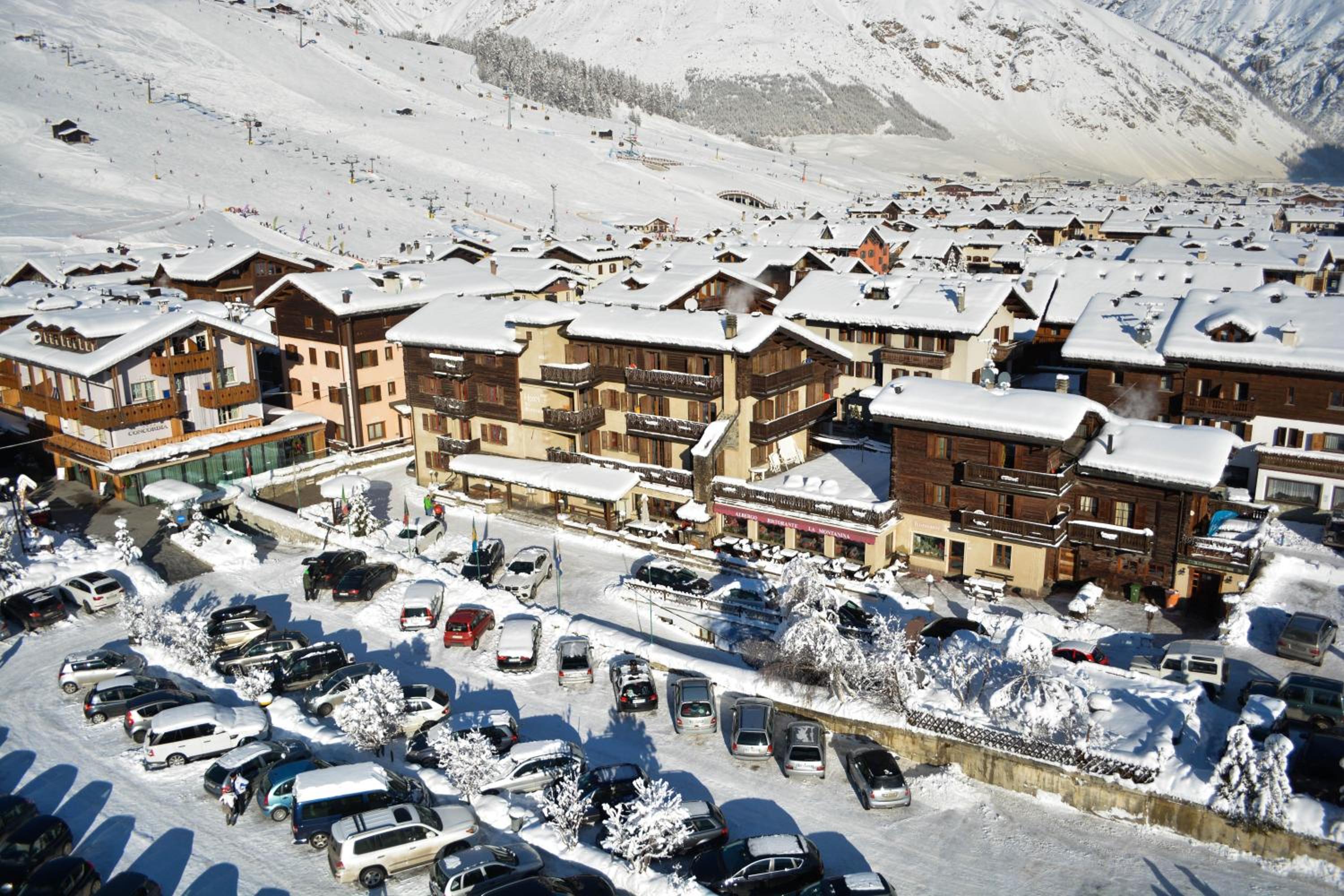 Hotel La Montanina