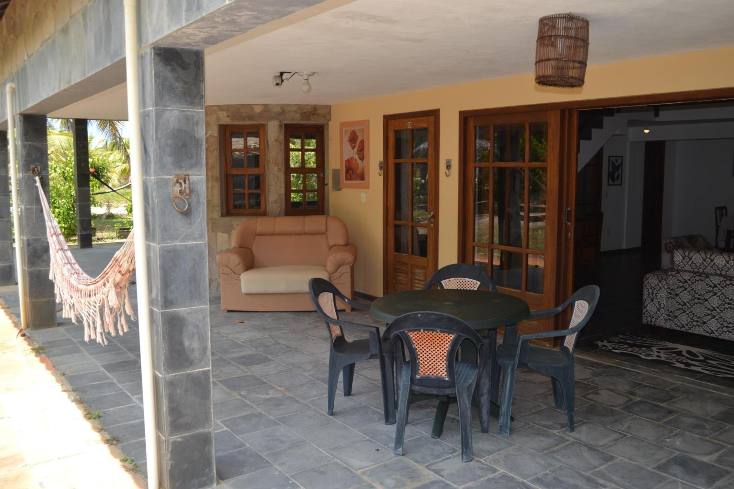 Mansão na praia 5 suites em Sitio do Conde Aluguel Temporada