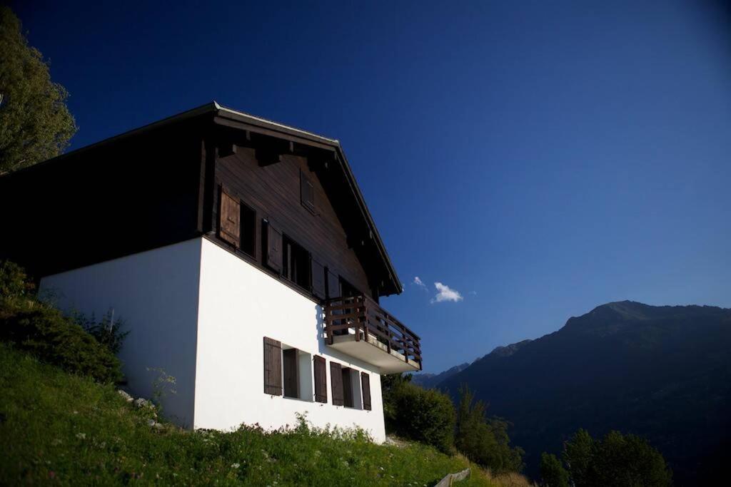 Chalet Crettamour, Veysonnaz