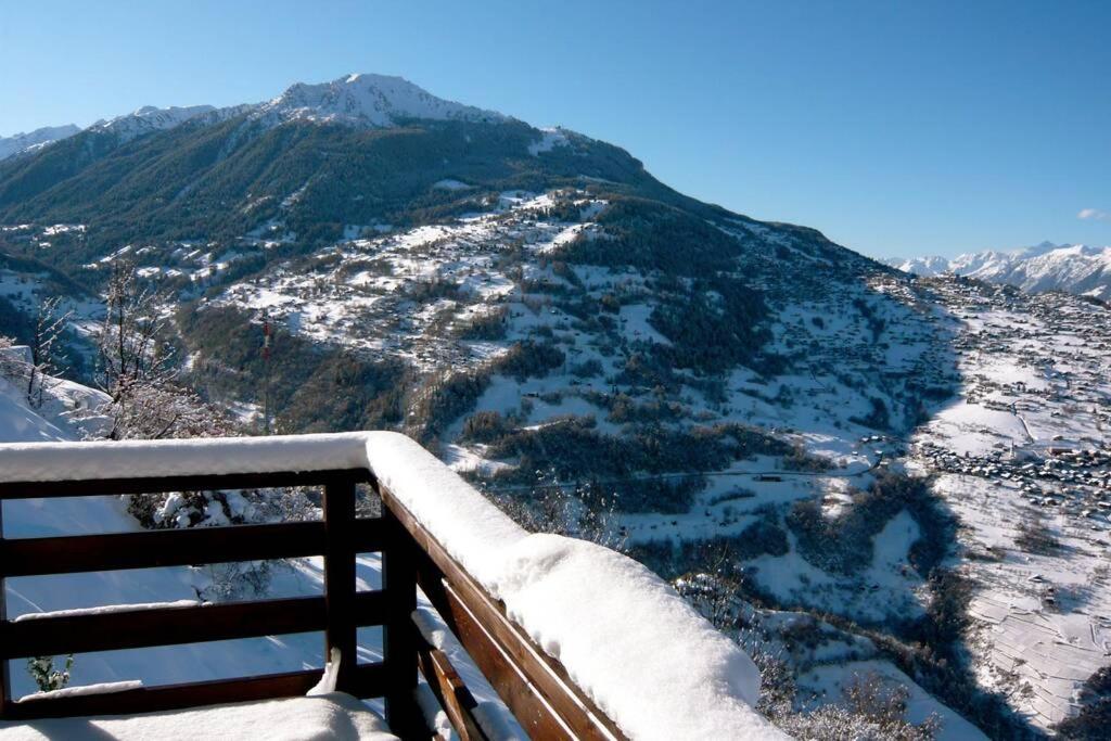 Chalet Crettamour, Veysonnaz