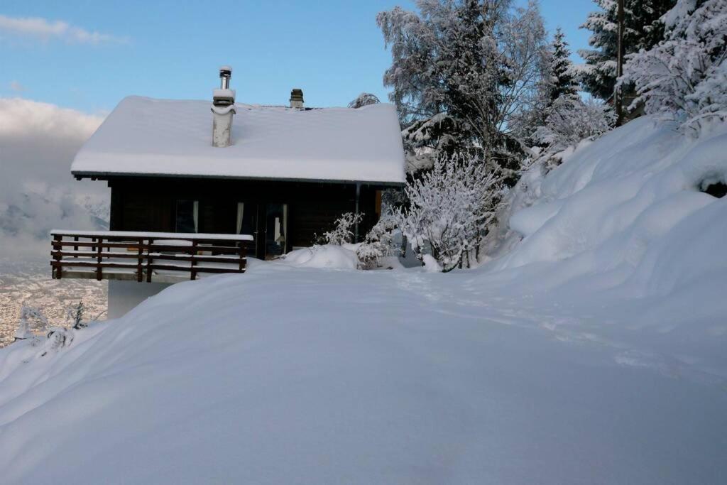 Chalet Crettamour, Veysonnaz