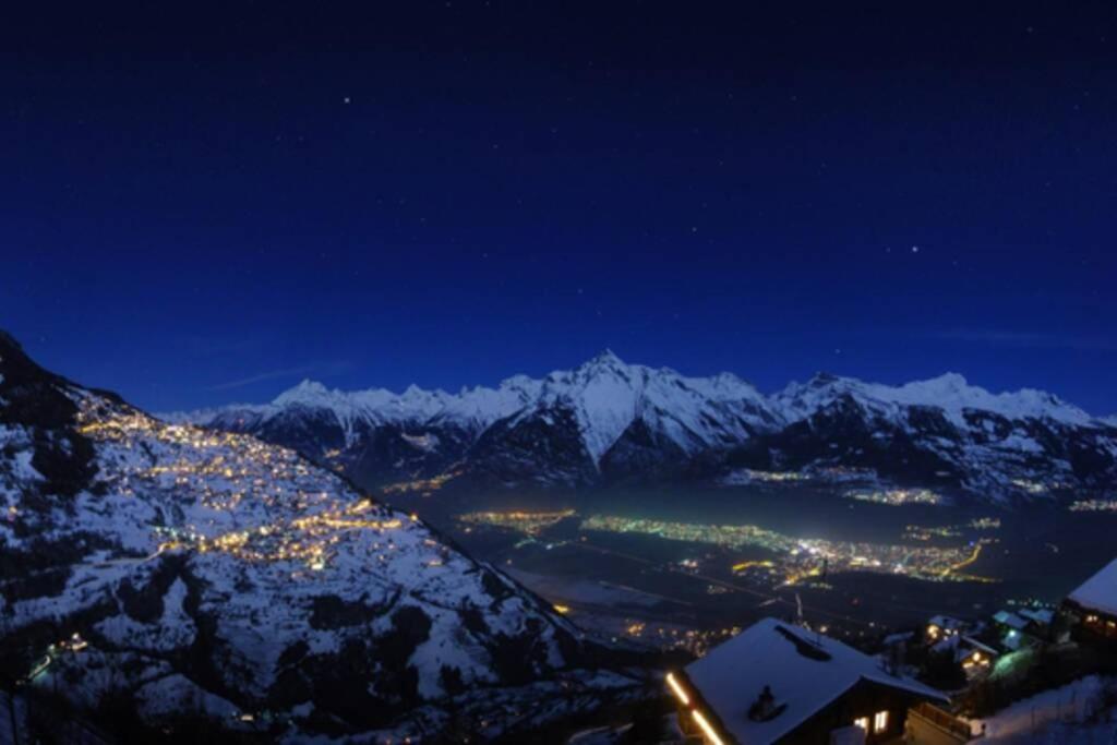 Chalet Crettamour, Veysonnaz