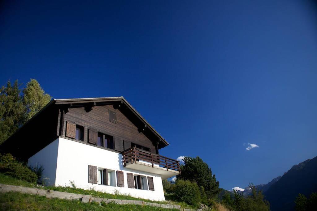Chalet Crettamour, Veysonnaz