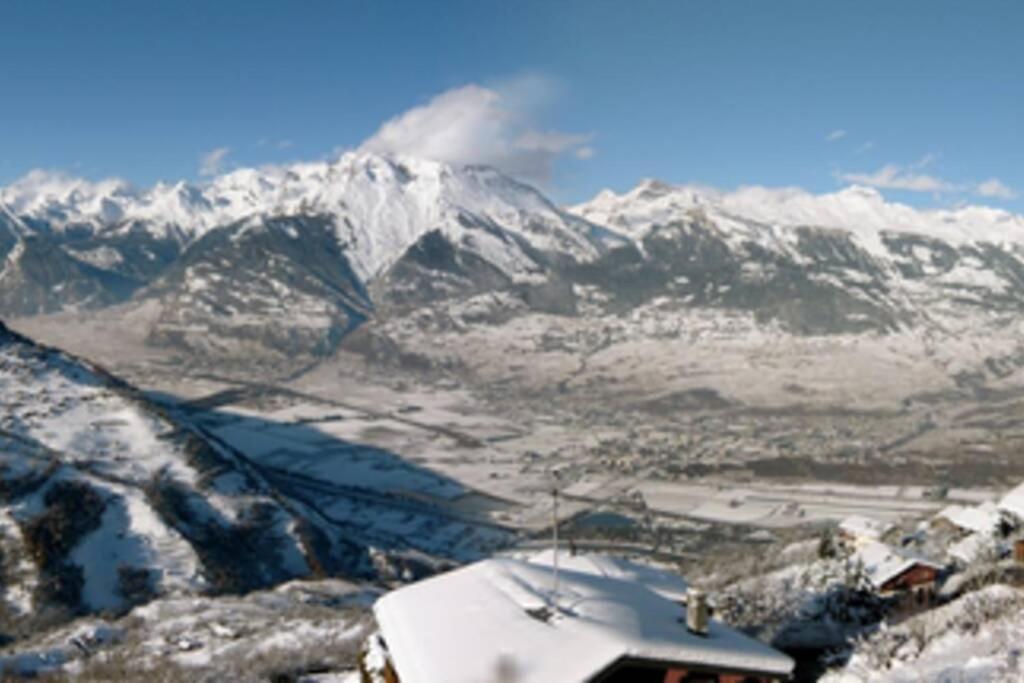Chalet Crettamour, Veysonnaz