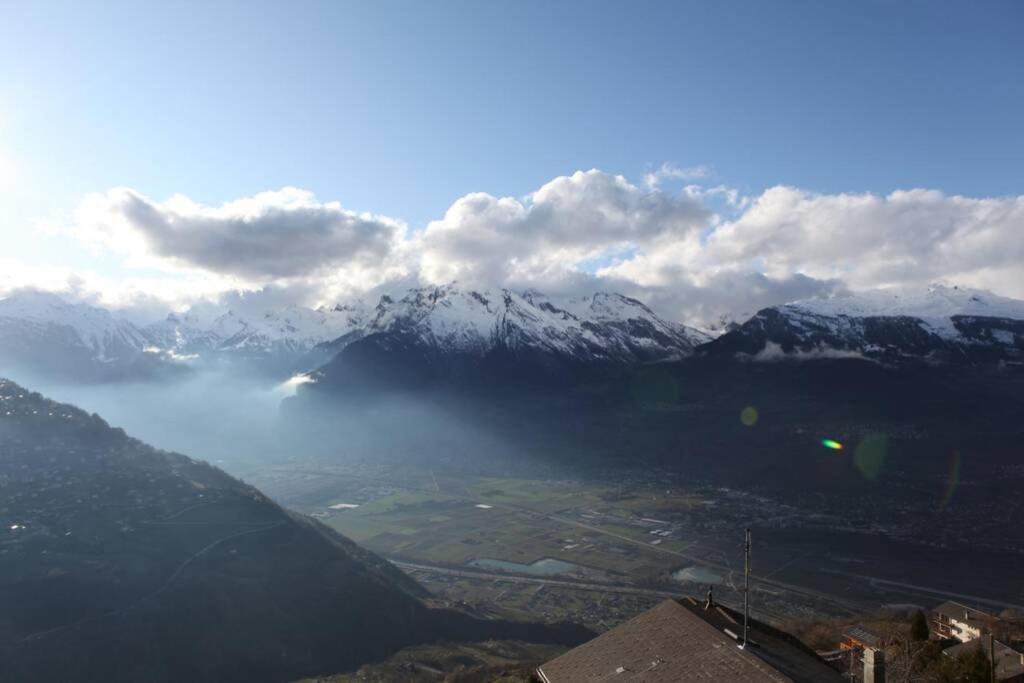 Chalet Crettamour, Veysonnaz