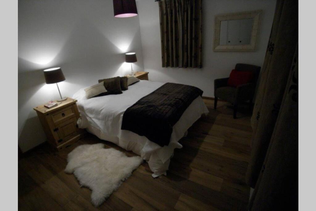 Chalet Crettamour, Veysonnaz