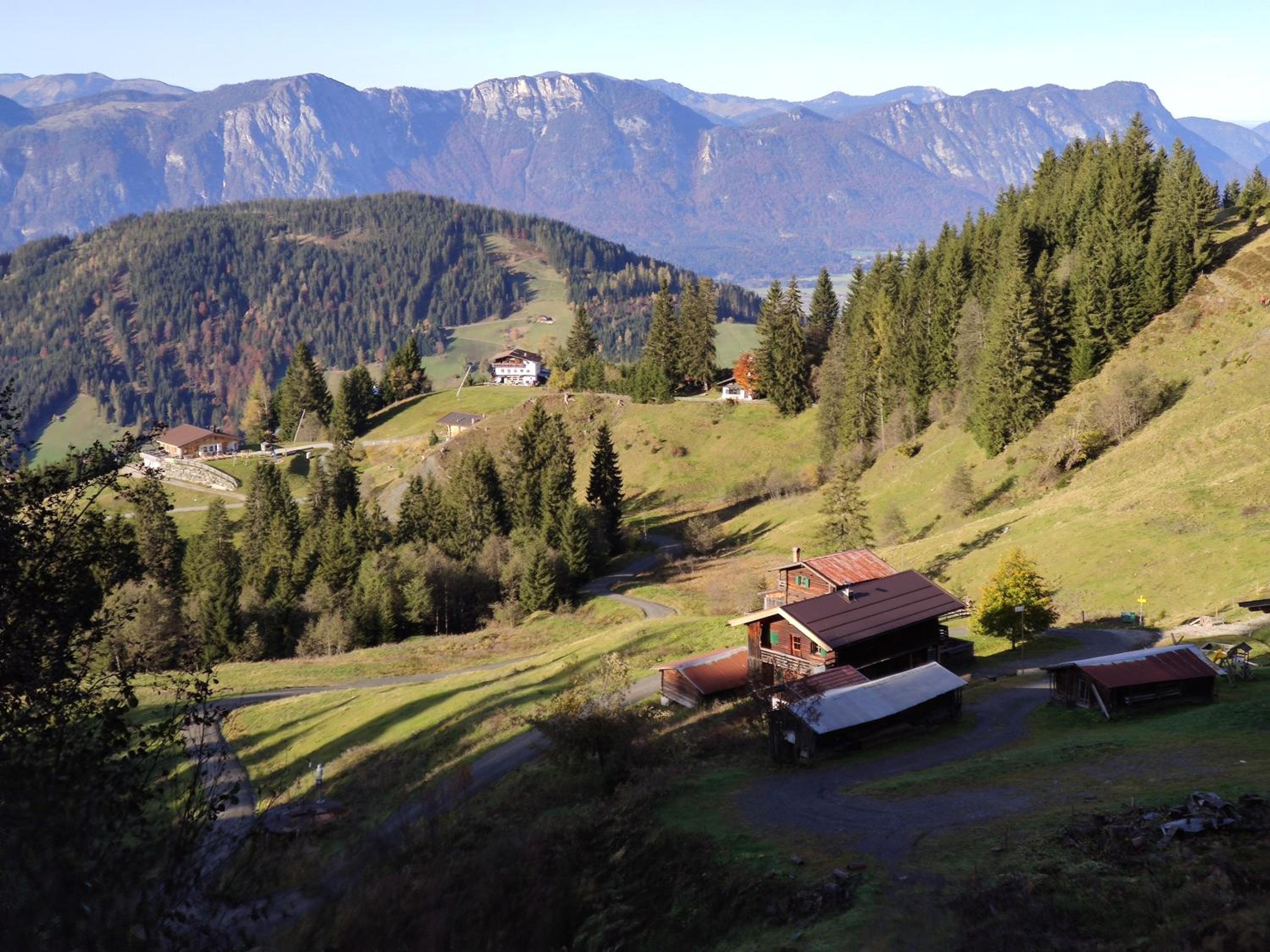 Almhütte Andrea