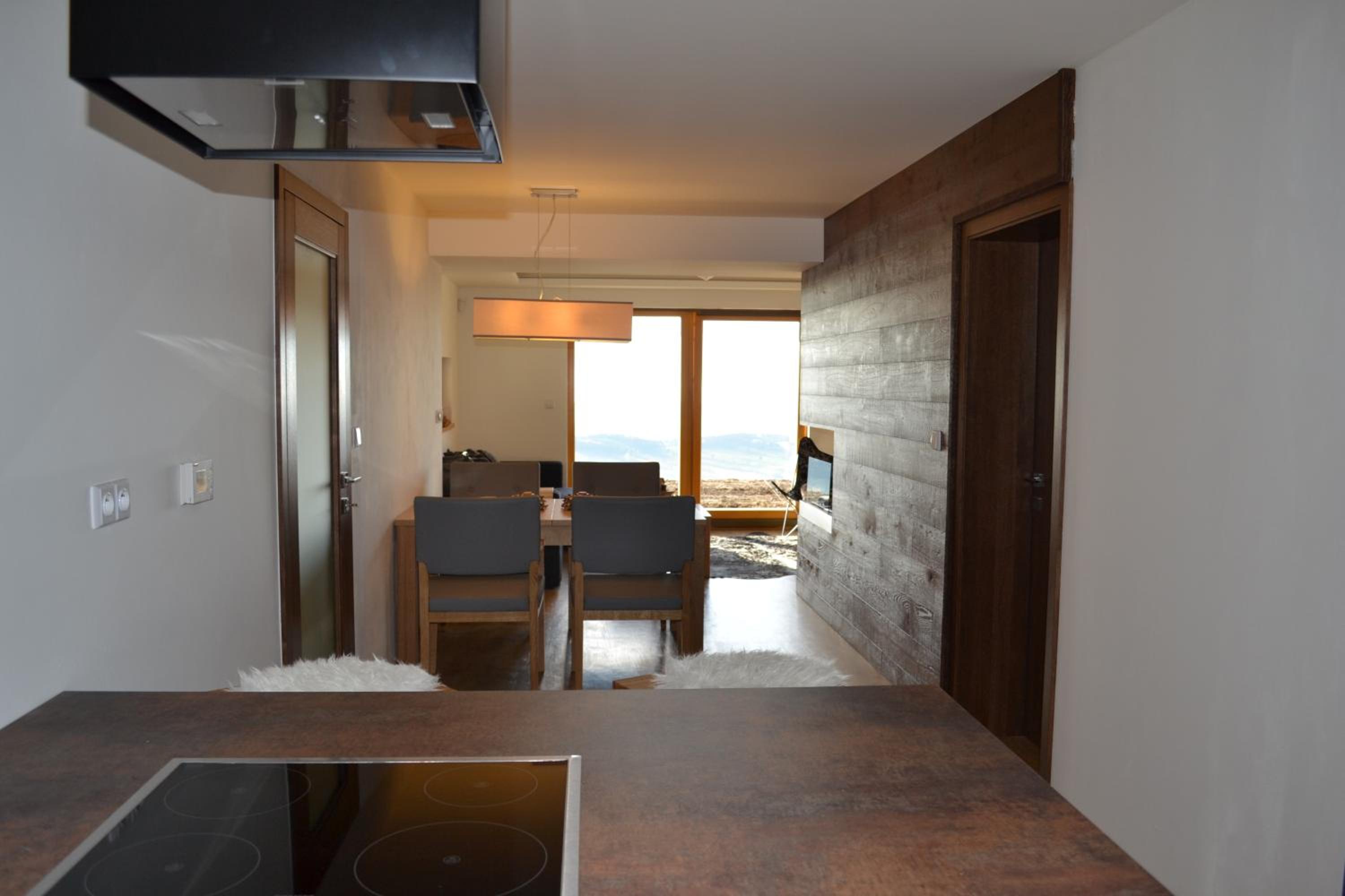 Luxury Wellness Apartment