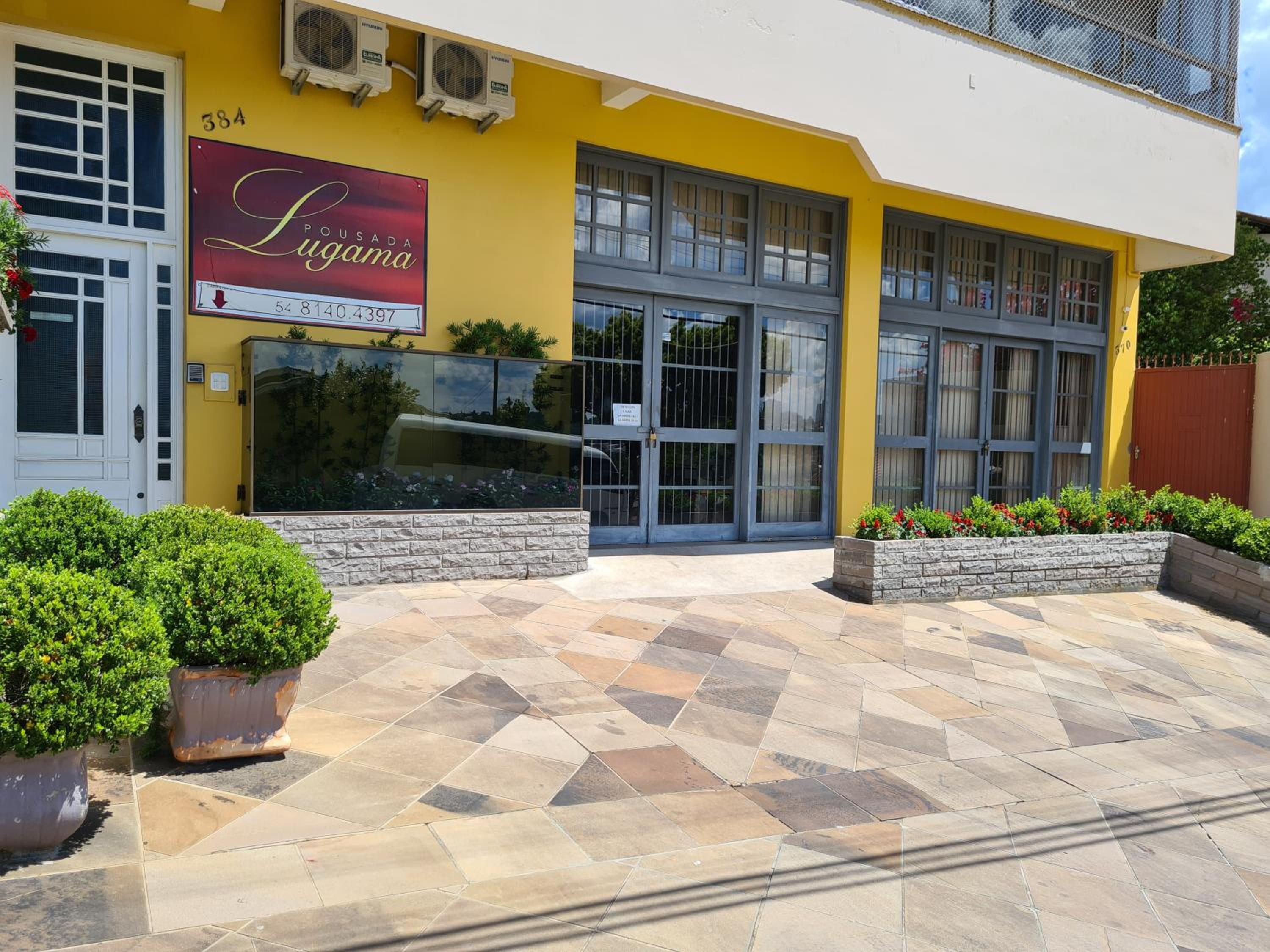 Hotel Pousada Lugama - Image 1