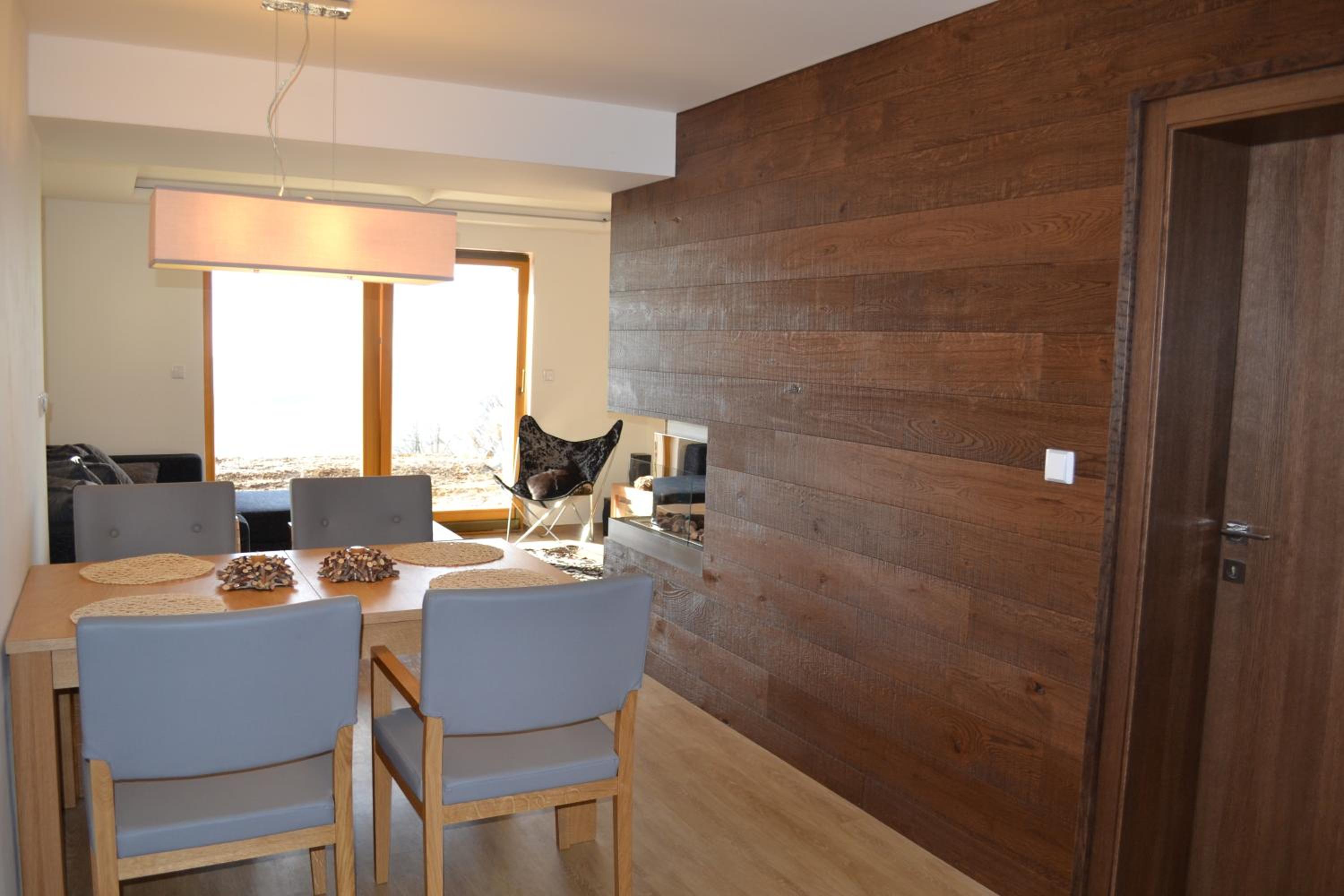 Luxury Wellness Apartment
