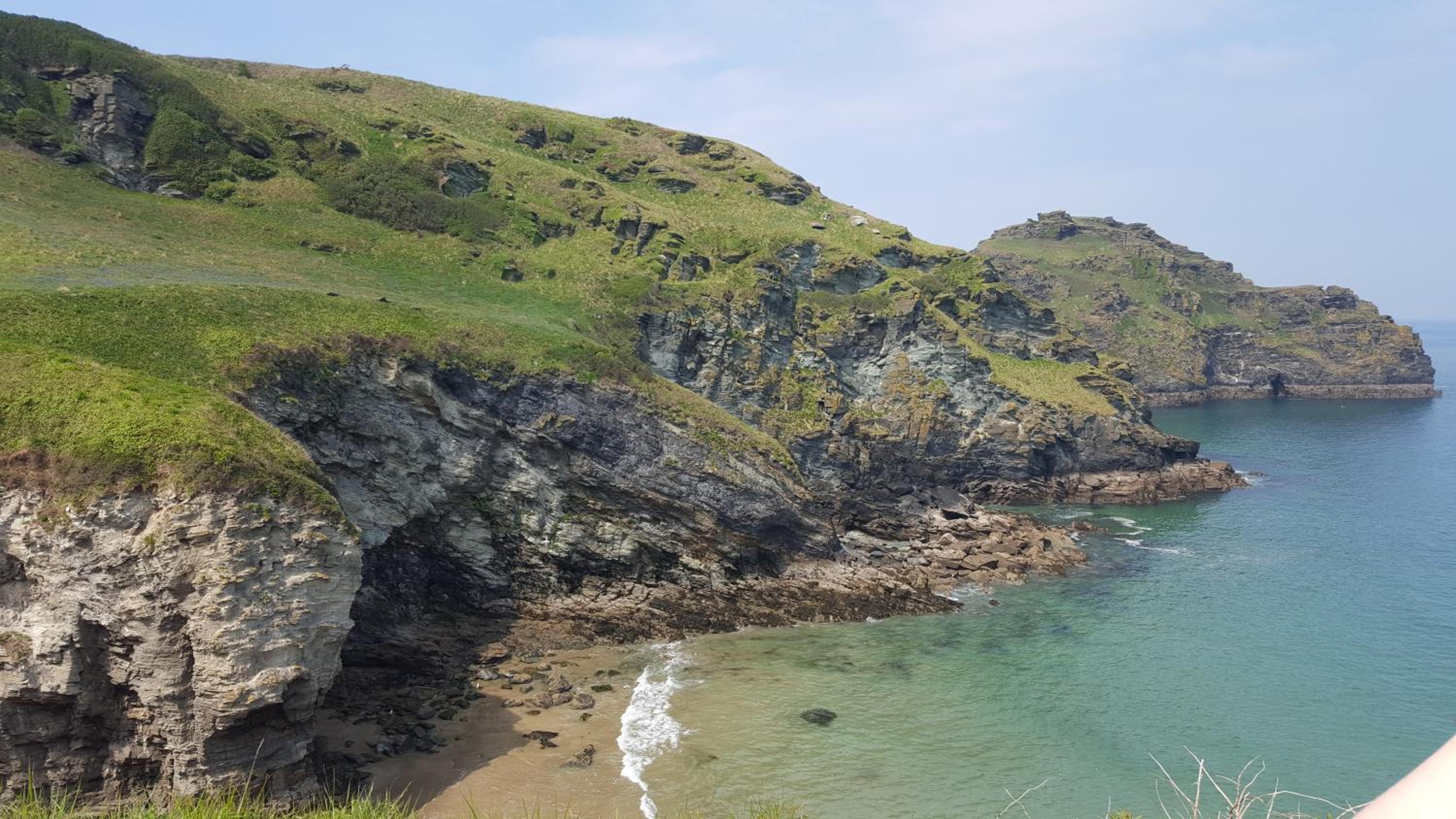 Boscastle House