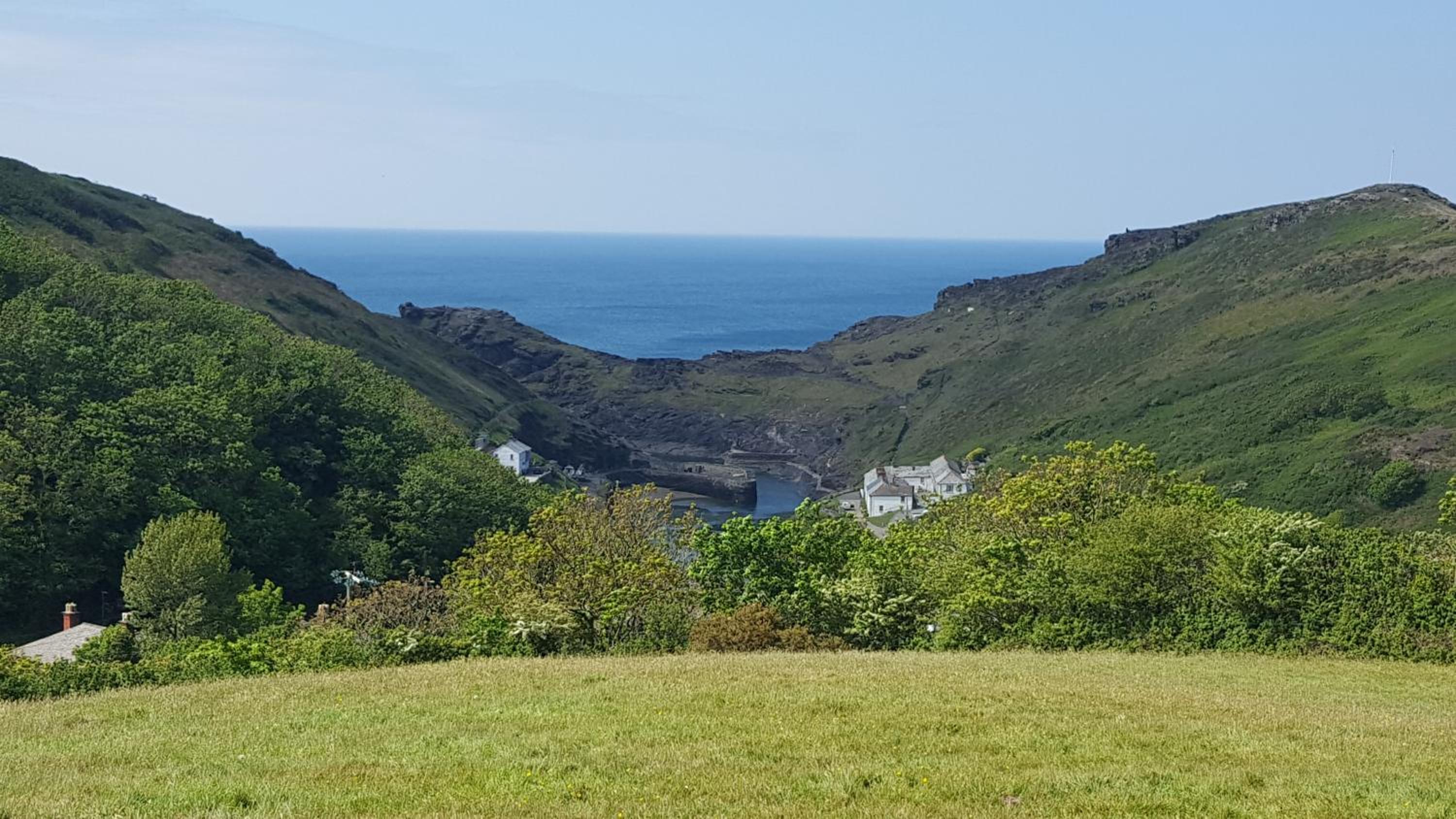 Boscastle House