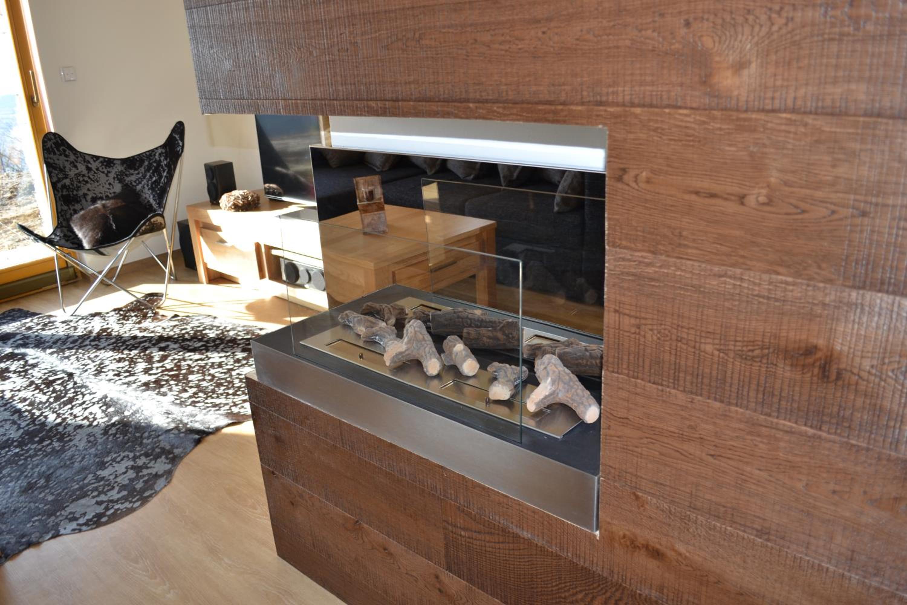 Luxury Wellness Apartment