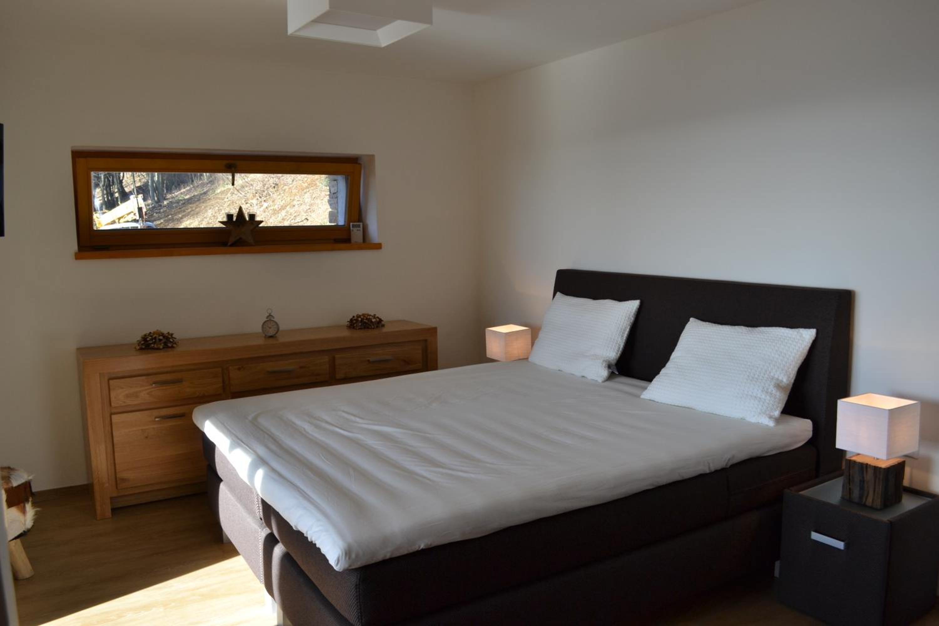 Luxury Wellness Apartment