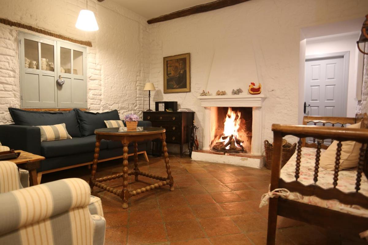 casa rural los corrales Totanes puy du Fou España
