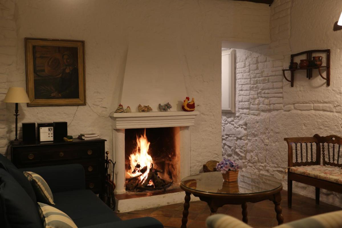 casa rural los corrales Totanes puy du Fou España