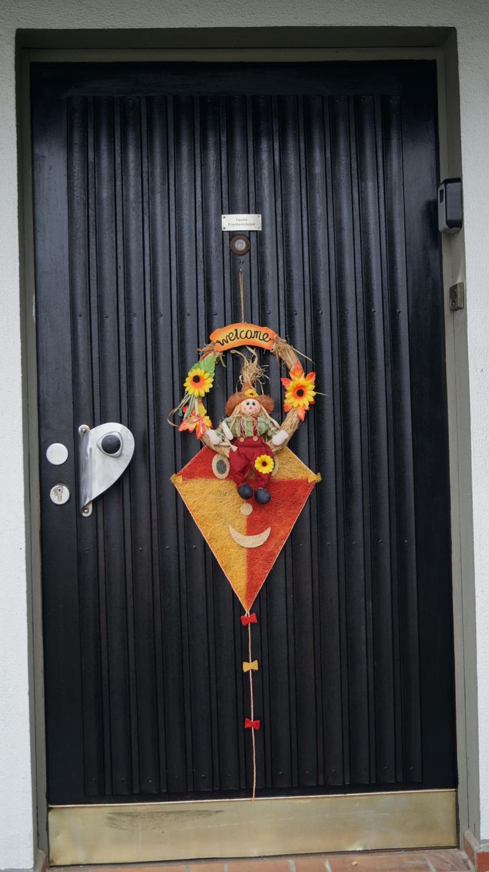 Ferienwohnung Frankenhäuser view 5
