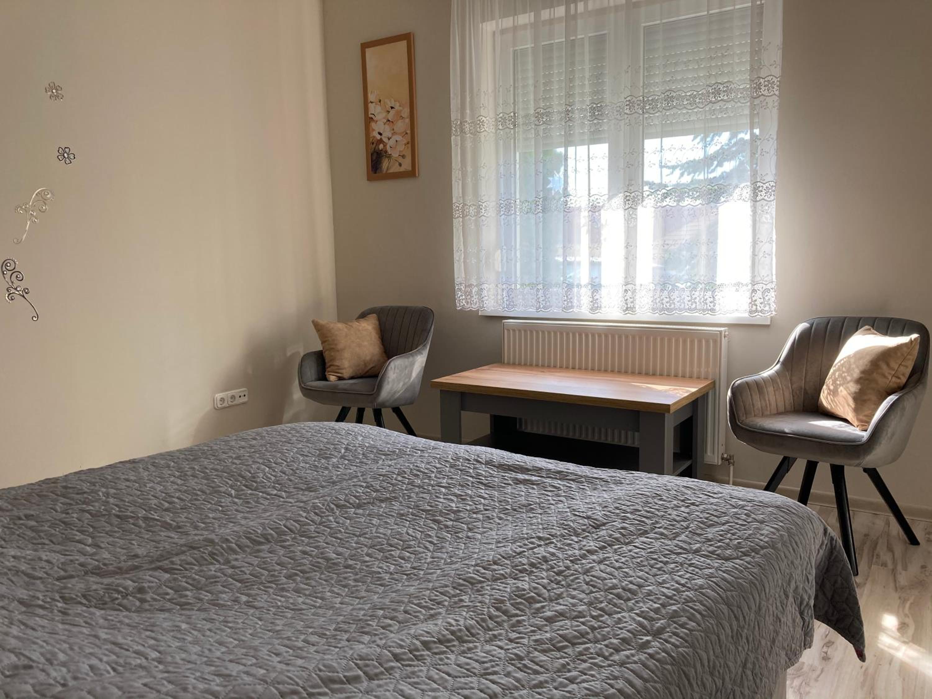 Kristály Apartman
