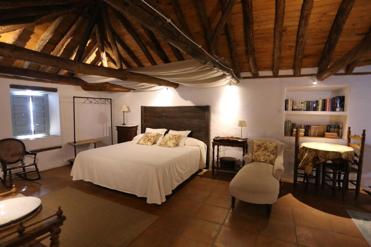 casa rural los corrales Totanes puy du Fou España