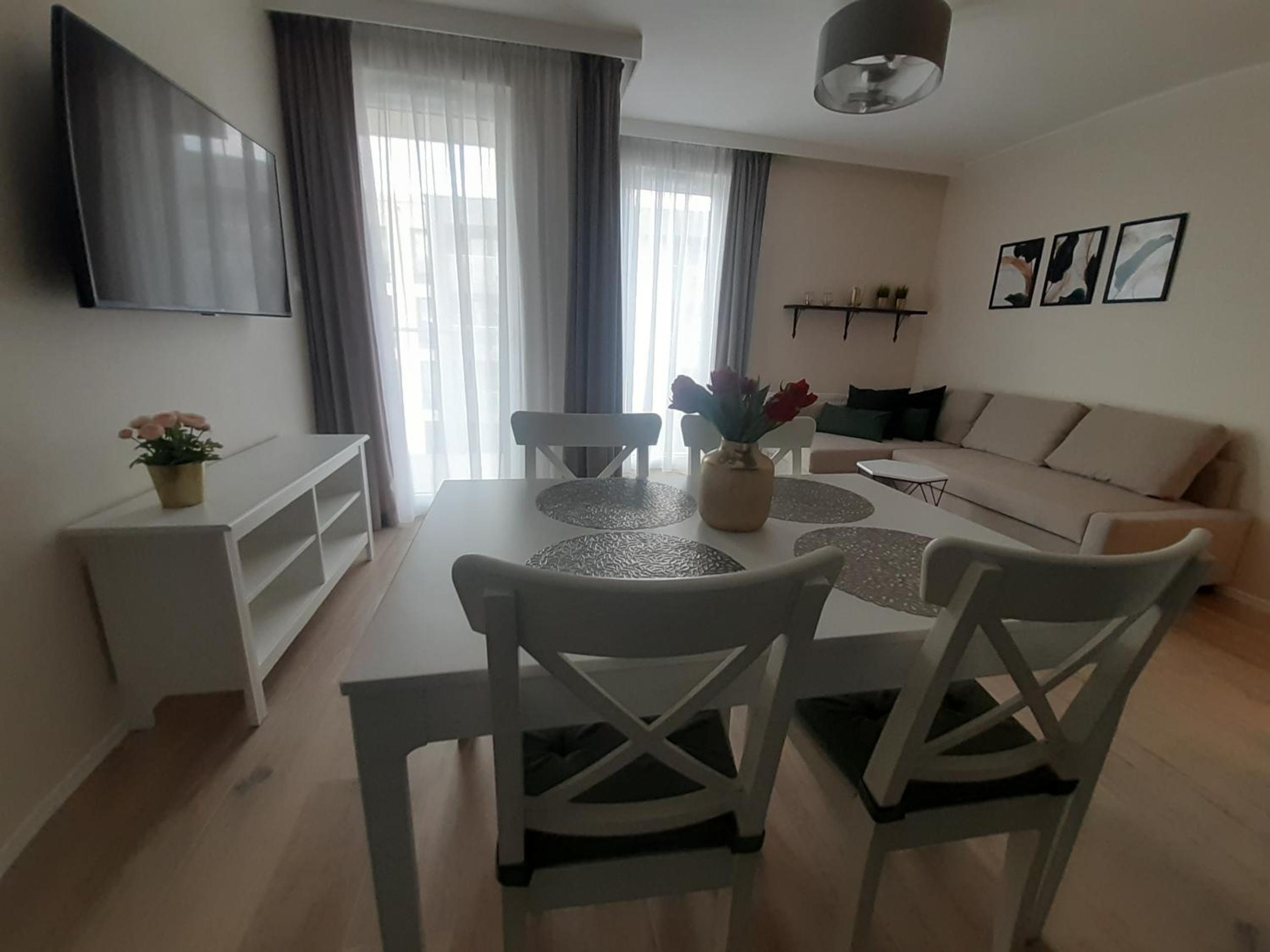 Baltica Sea Apartment II view 4