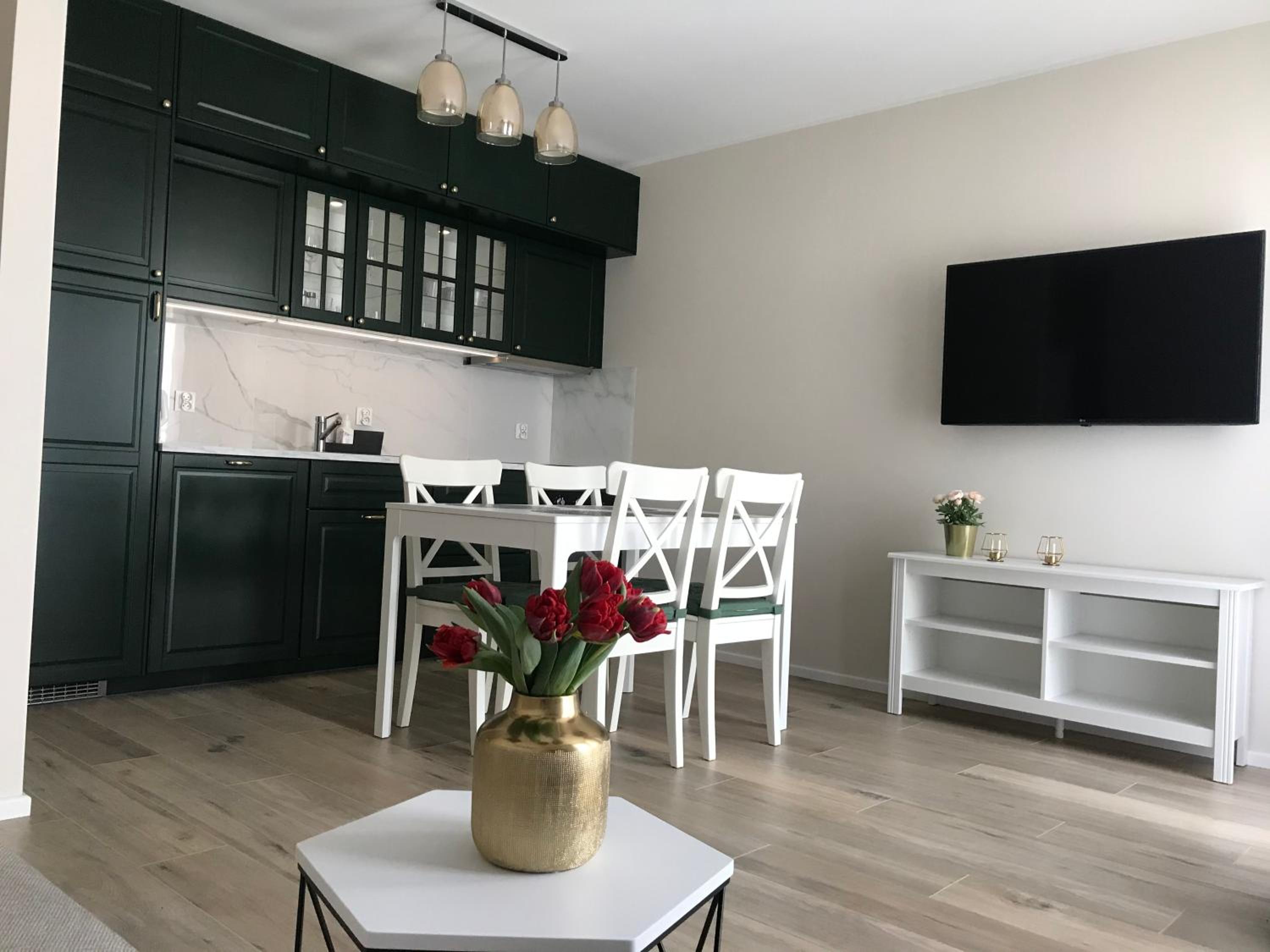 Baltica Sea Apartment II view 2