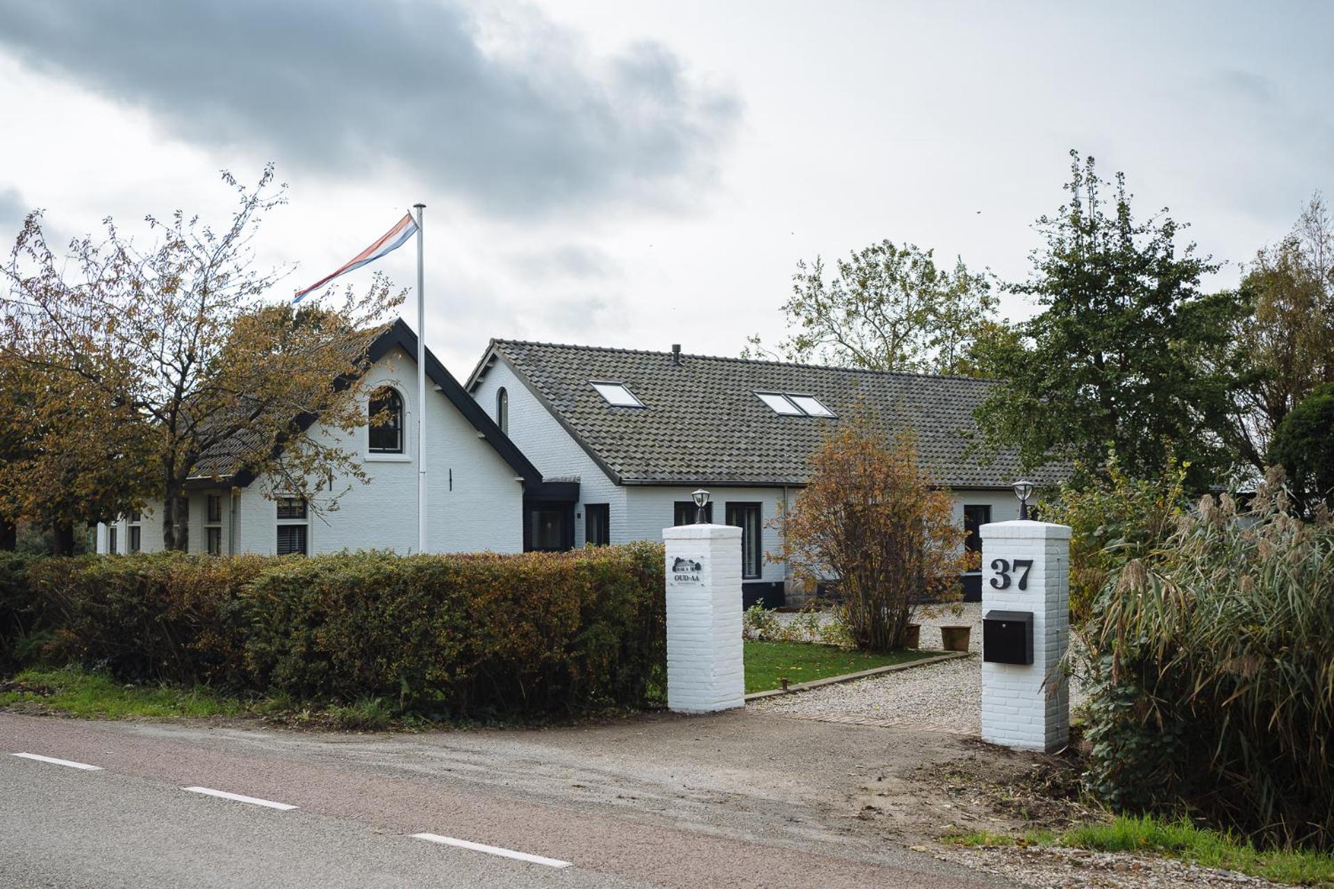 Boutique B&B Oud Aa view 2
