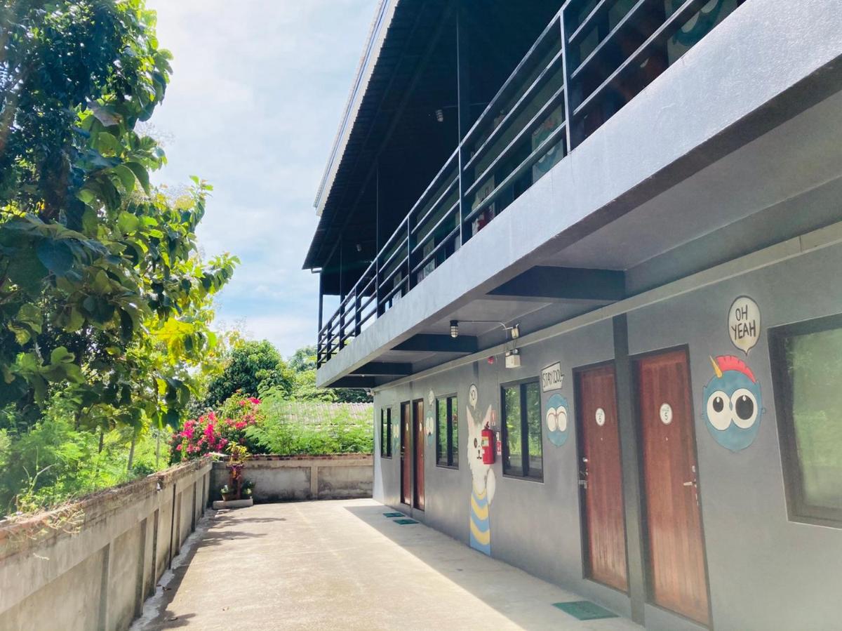hotel building