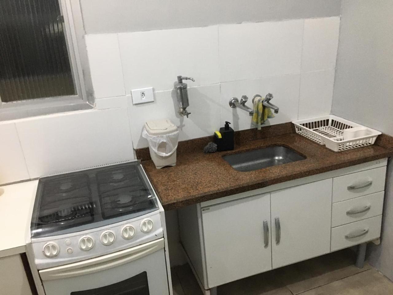 Edificio Casa Blanca en Guarujá