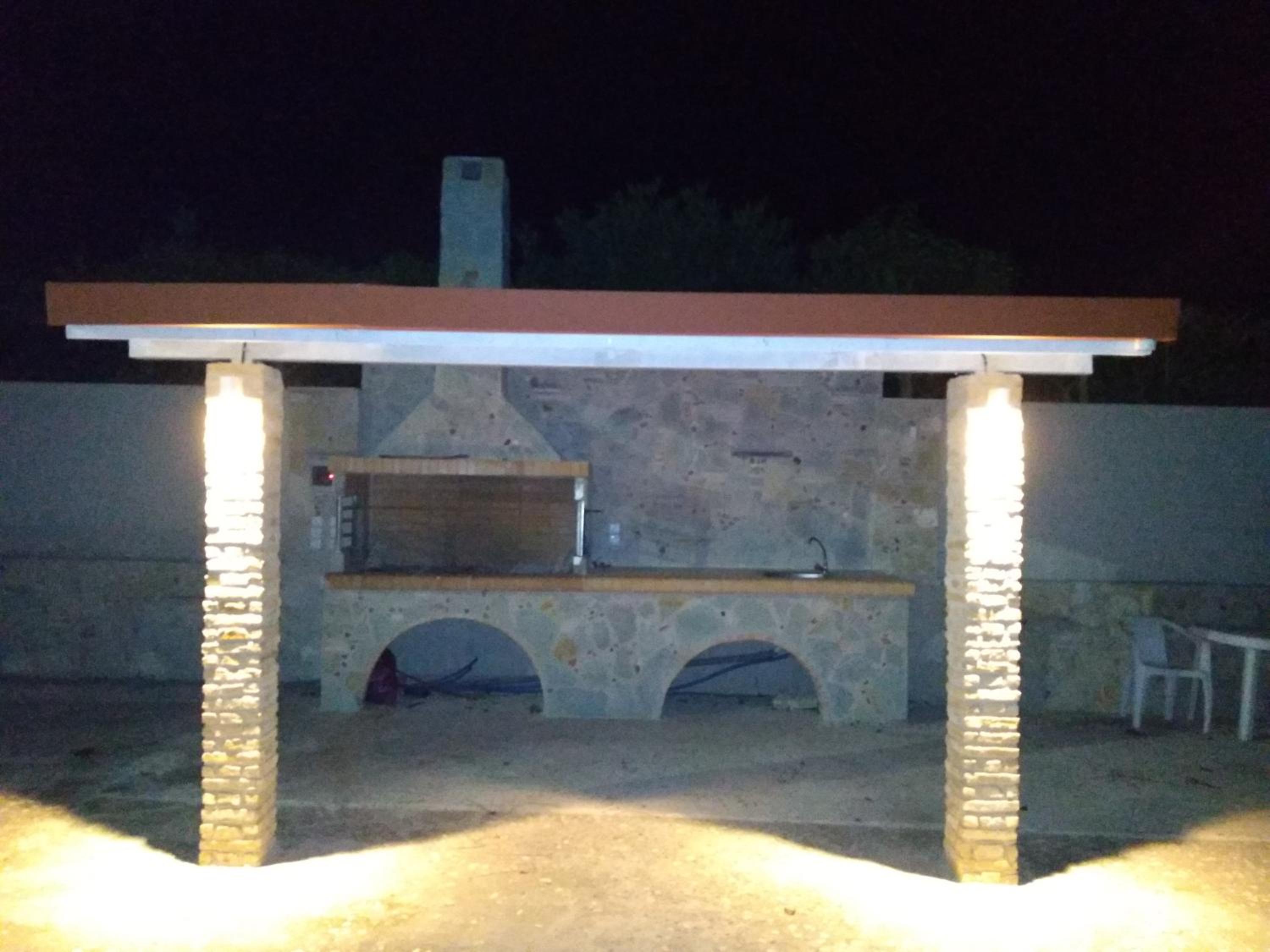 Kalypso relaxing shelter view 4