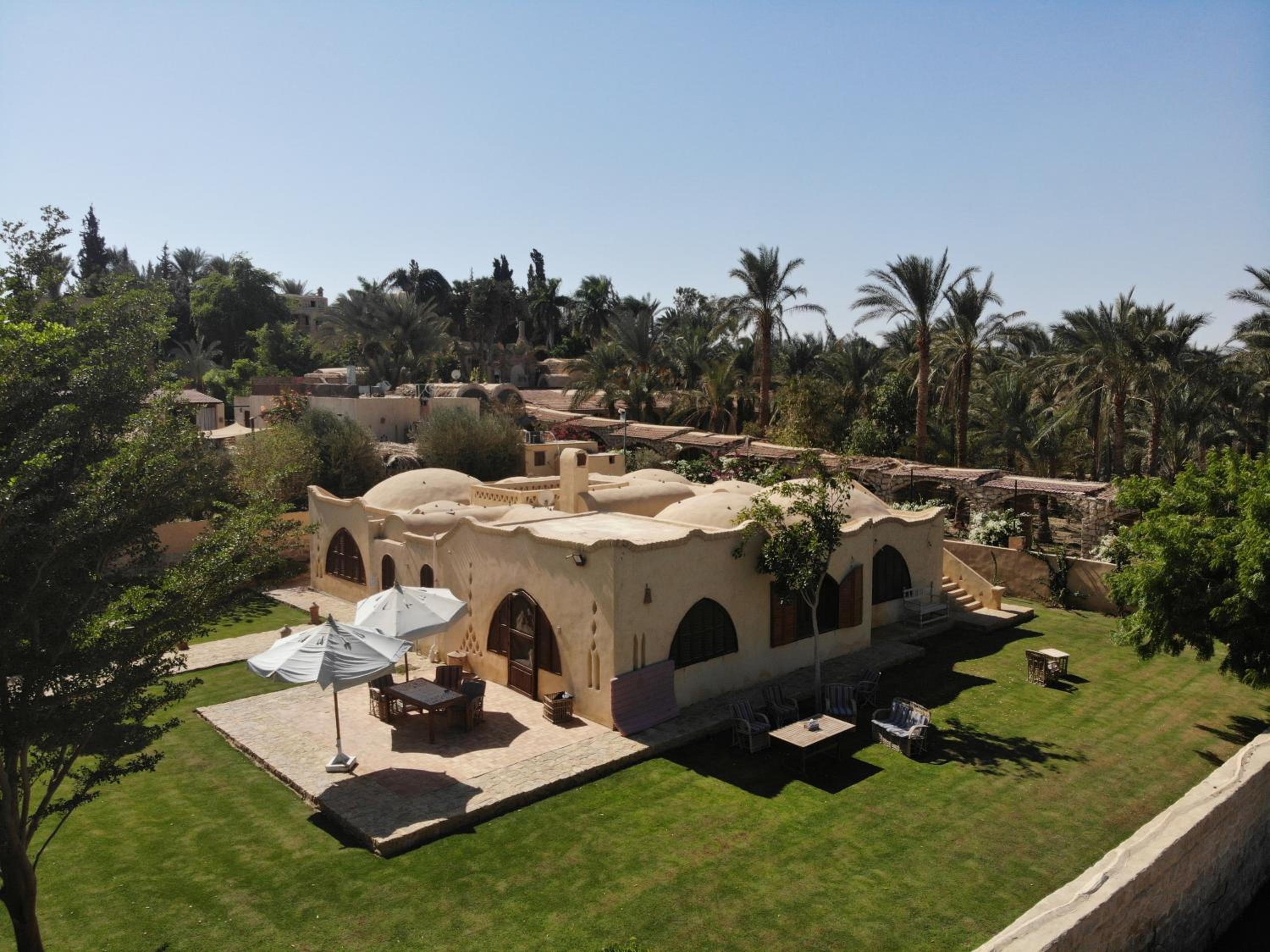 Kom El Dikka Agri Lodge view 3